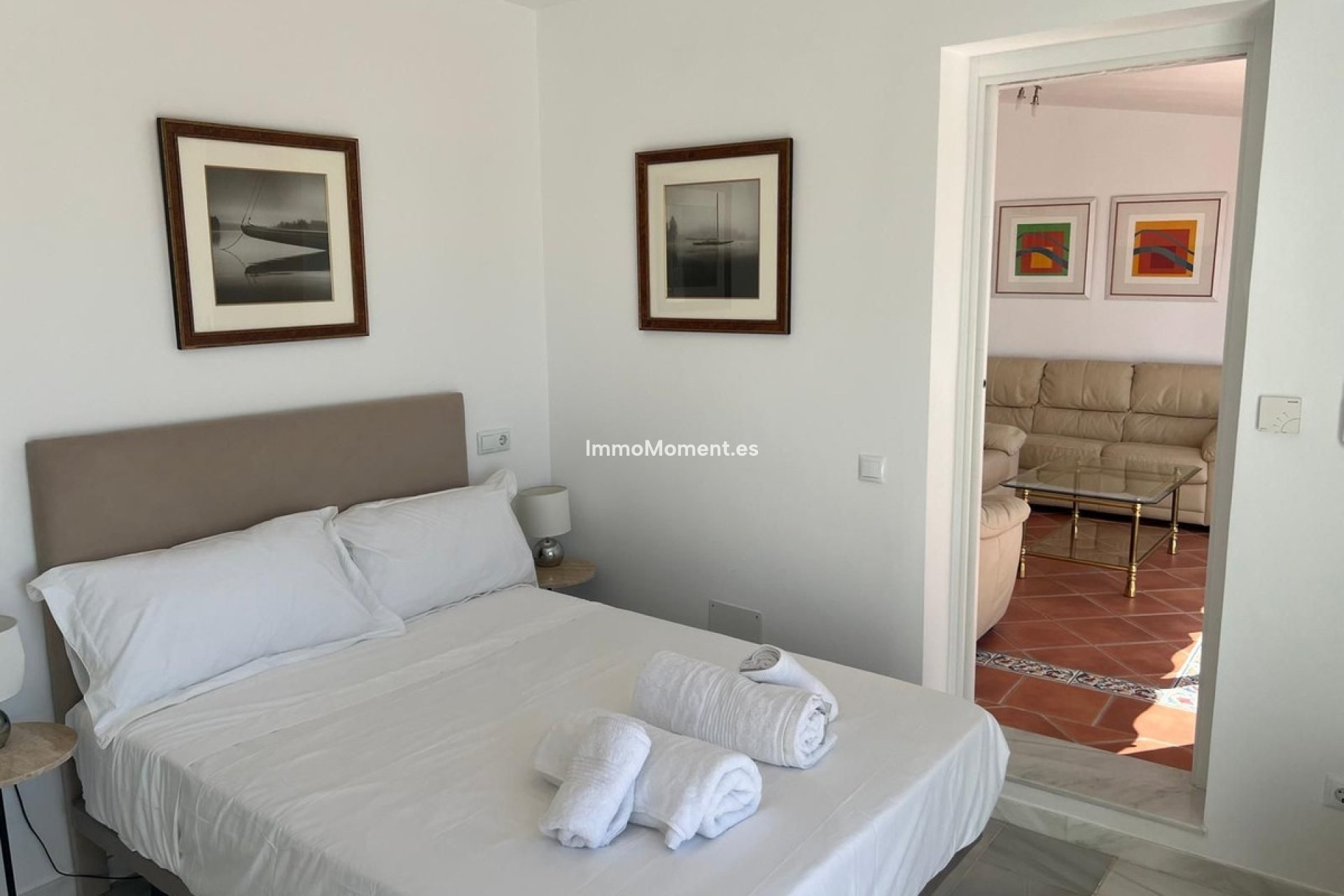 Reventa - Apartamento - Mijas - Calahonda