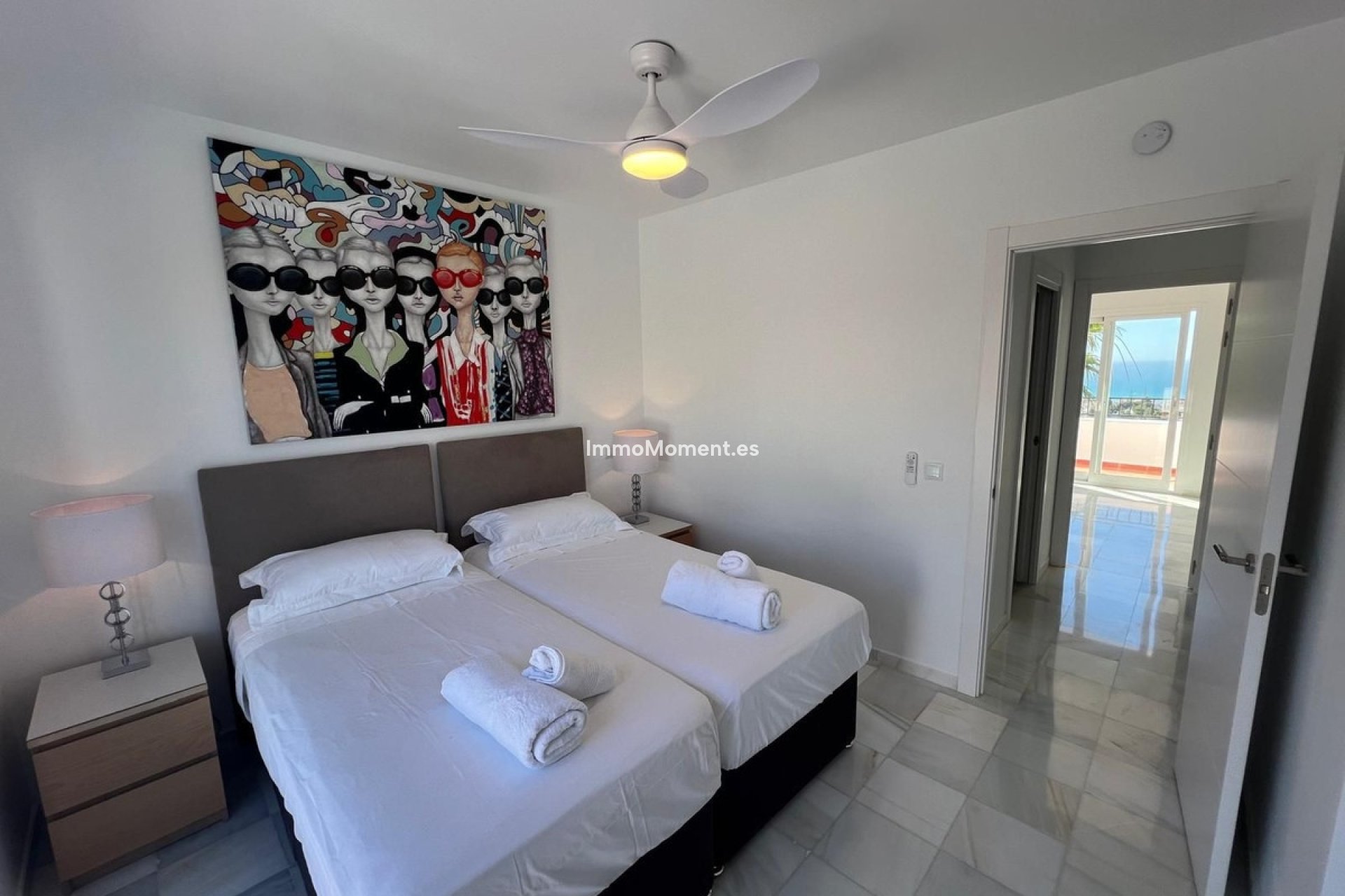 Reventa - Apartamento - Mijas - Calahonda