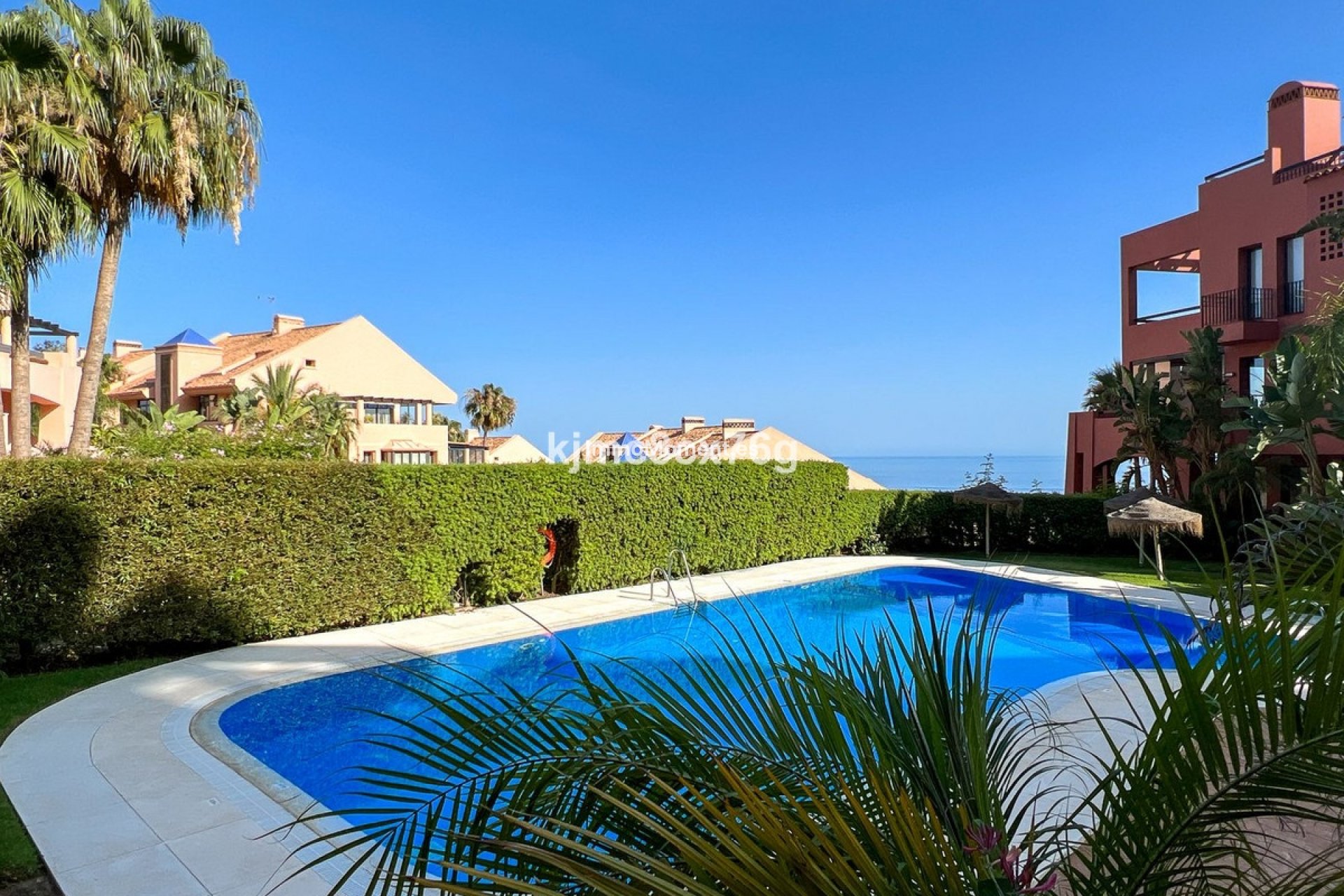Reventa - Apartamento - Mijas - Calahonda