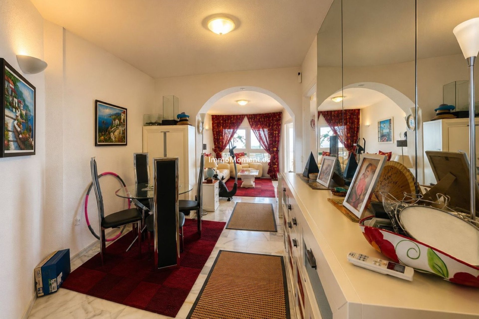 Reventa - Apartamento - Mijas - Calahonda