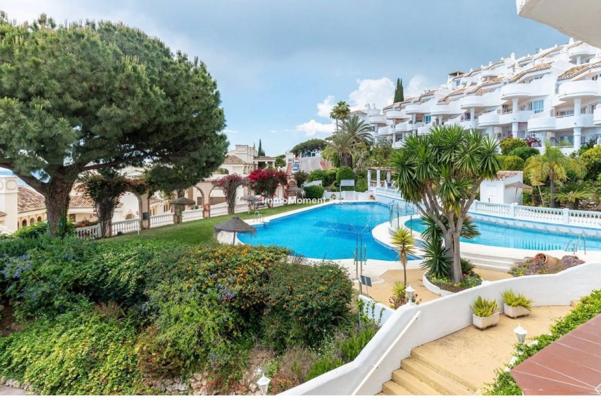 Reventa - Apartamento - Mijas - Calahonda