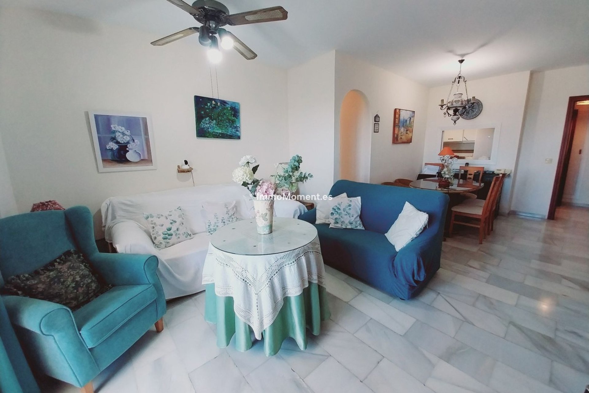 Reventa - Apartamento - Mijas - Calahonda