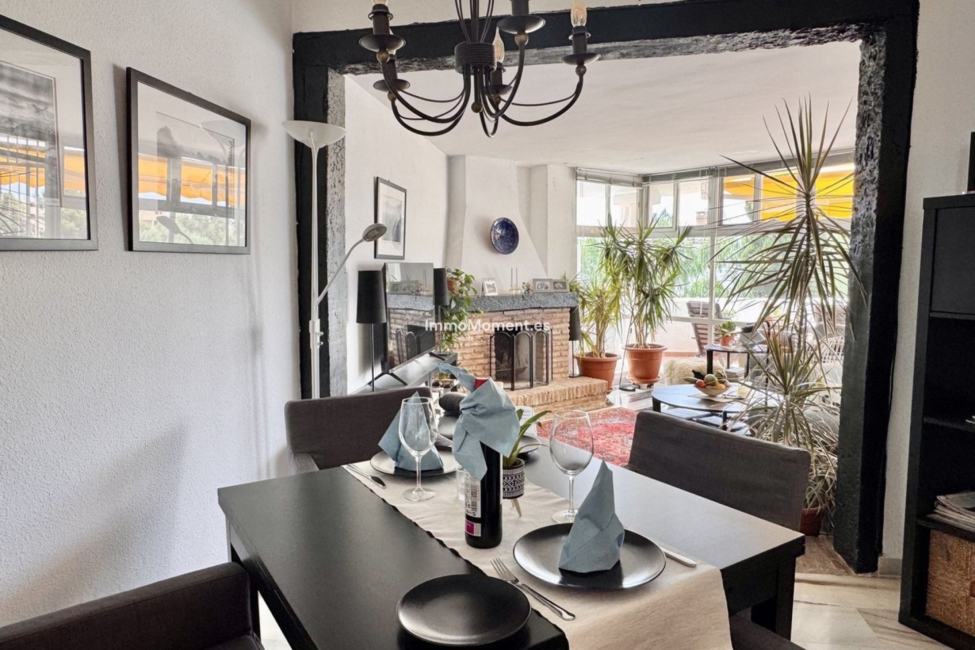 Reventa - Apartamento - Mijas - Calahonda