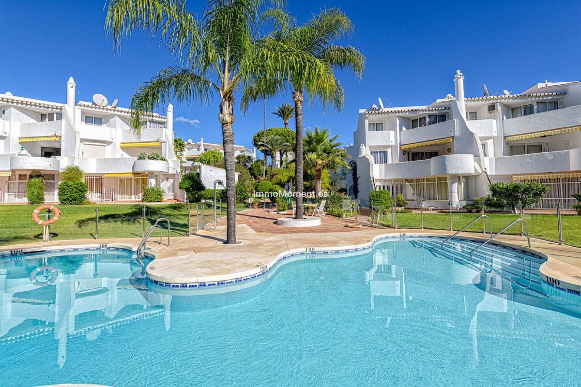 Reventa - Apartamento - Mijas - Calahonda