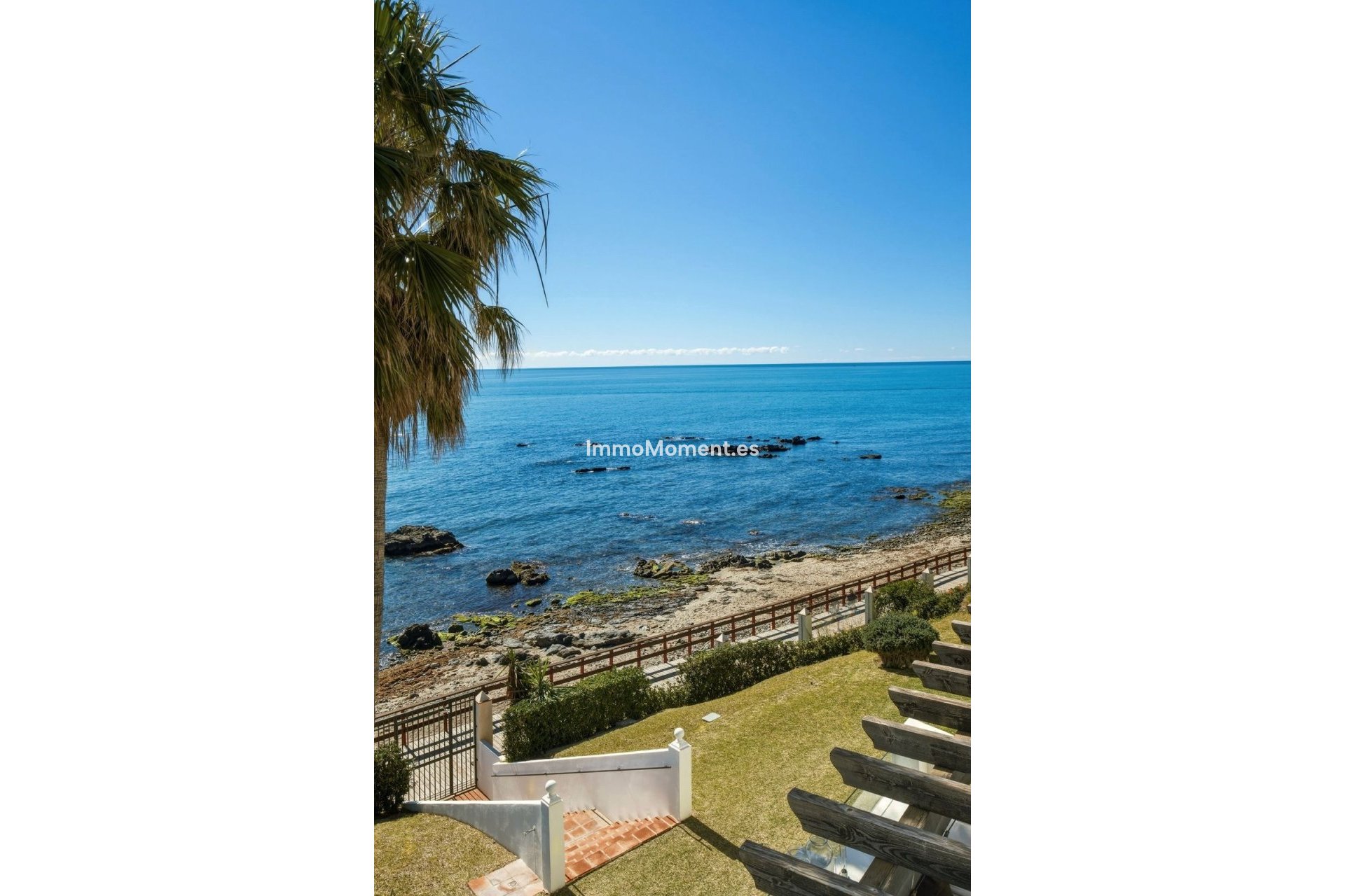 Reventa - Apartamento - Mijas - Calahonda