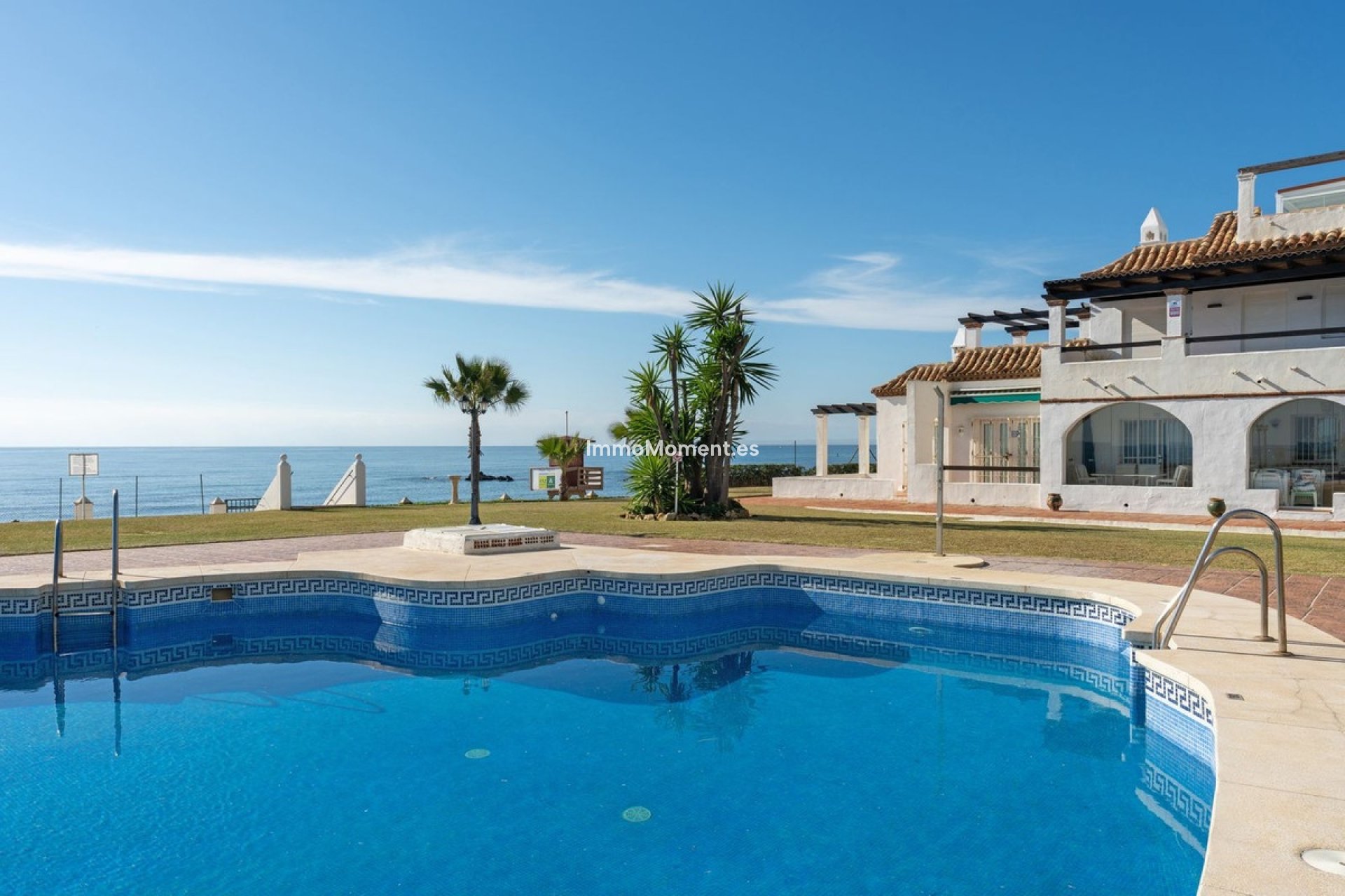 Reventa - Apartamento - Mijas - Calahonda