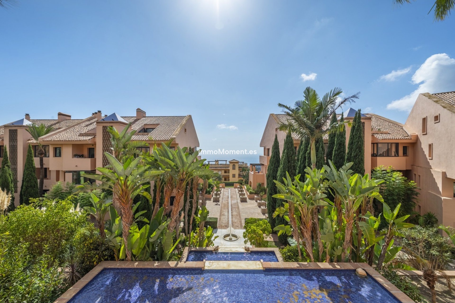 Reventa - Apartamento - Mijas - Calahonda