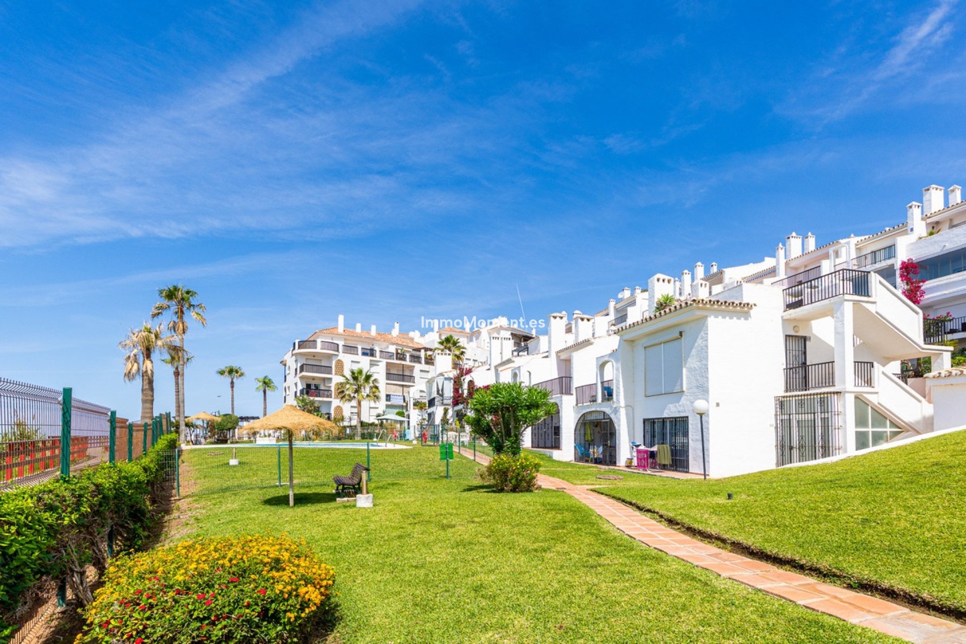 Reventa - Apartamento - Mijas - Calahonda