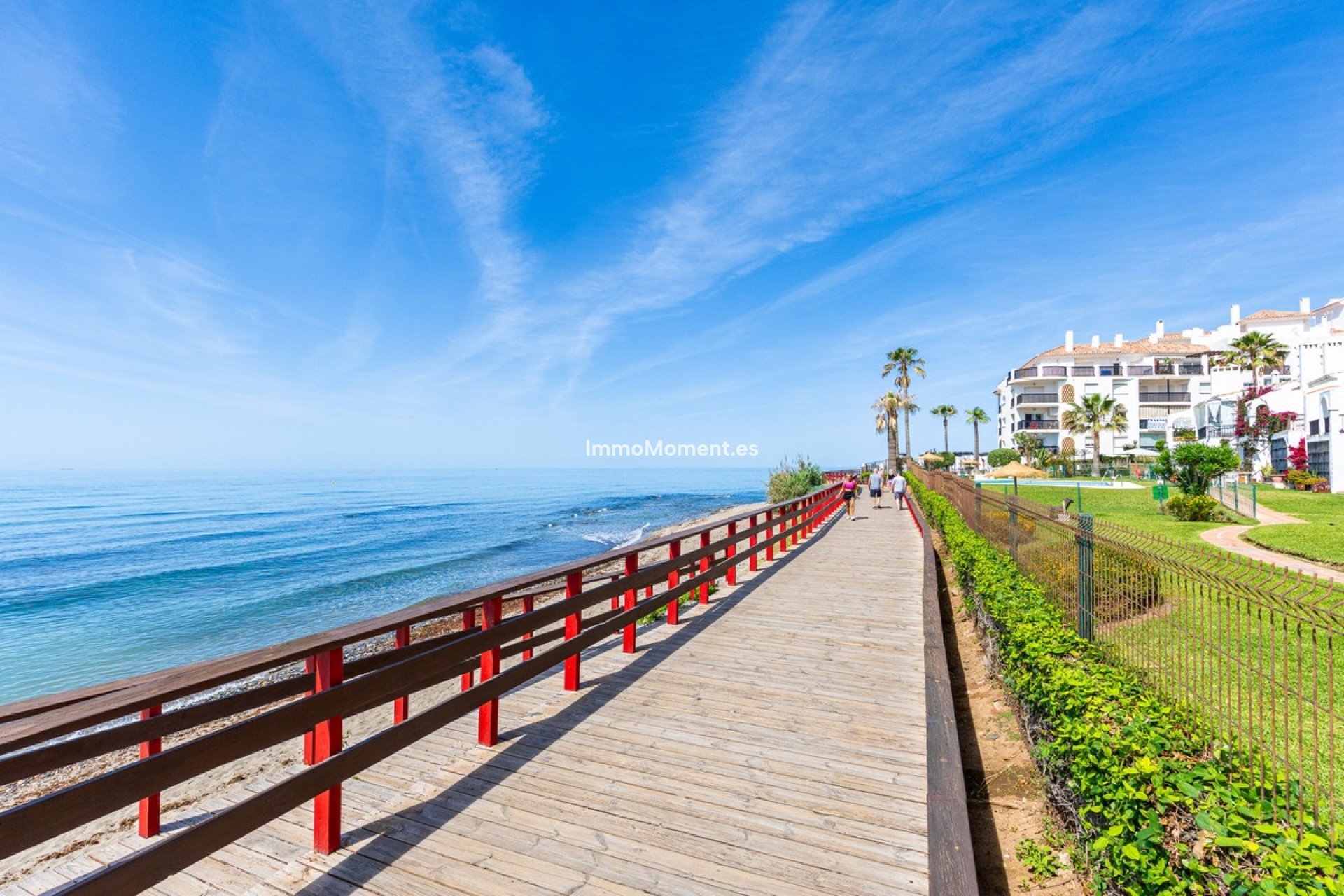Reventa - Apartamento - Mijas - Calahonda