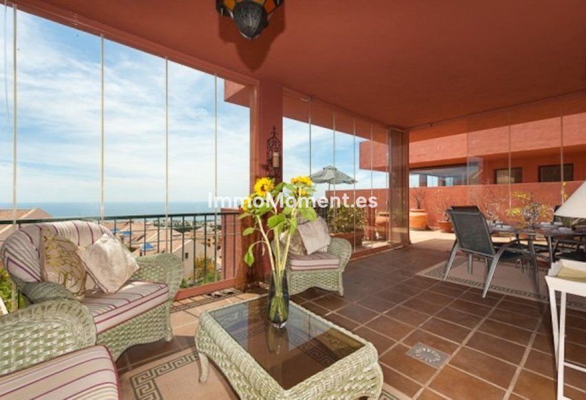 Reventa - Apartamento - Mijas - Calahonda