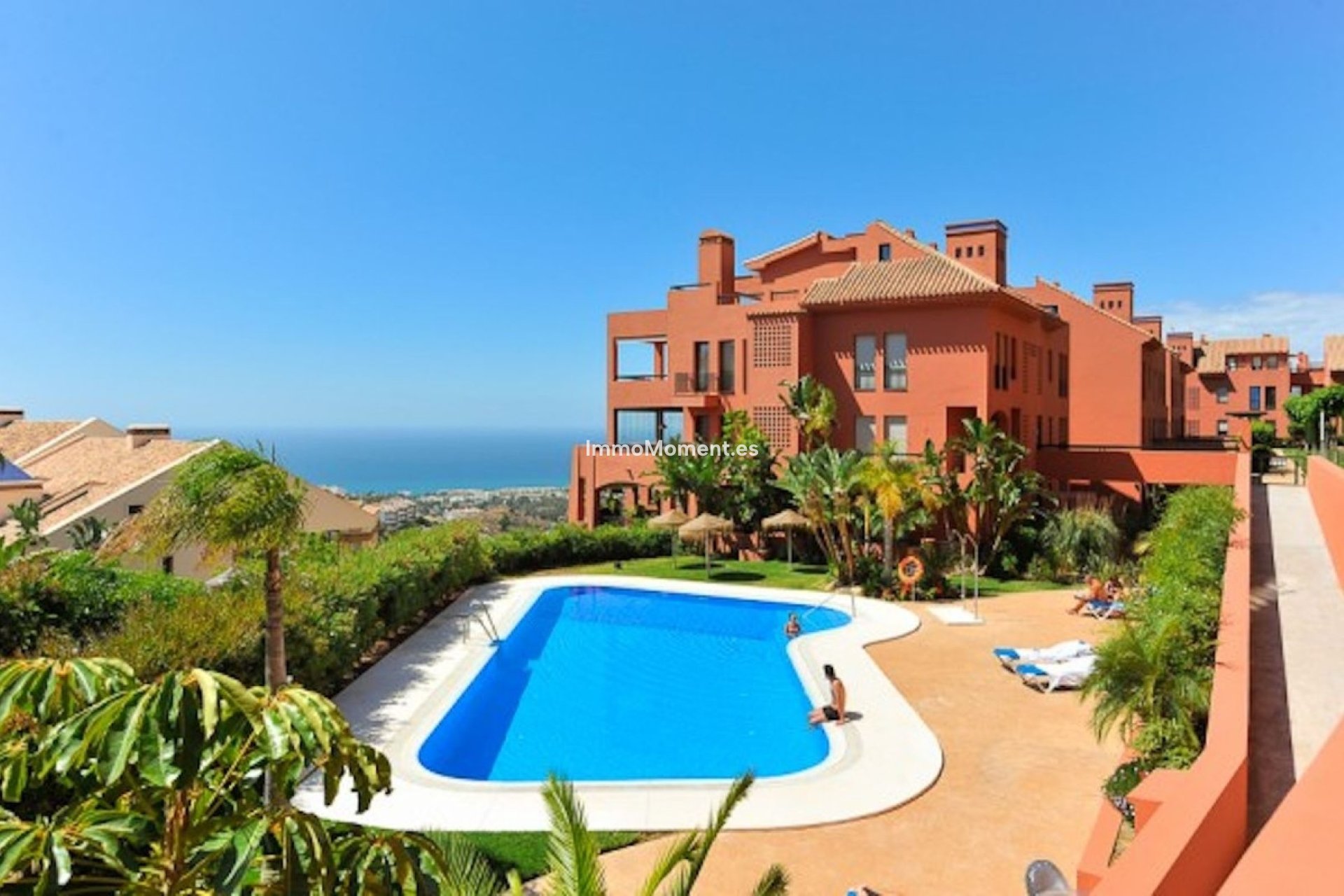 Reventa - Apartamento - Mijas - Calahonda