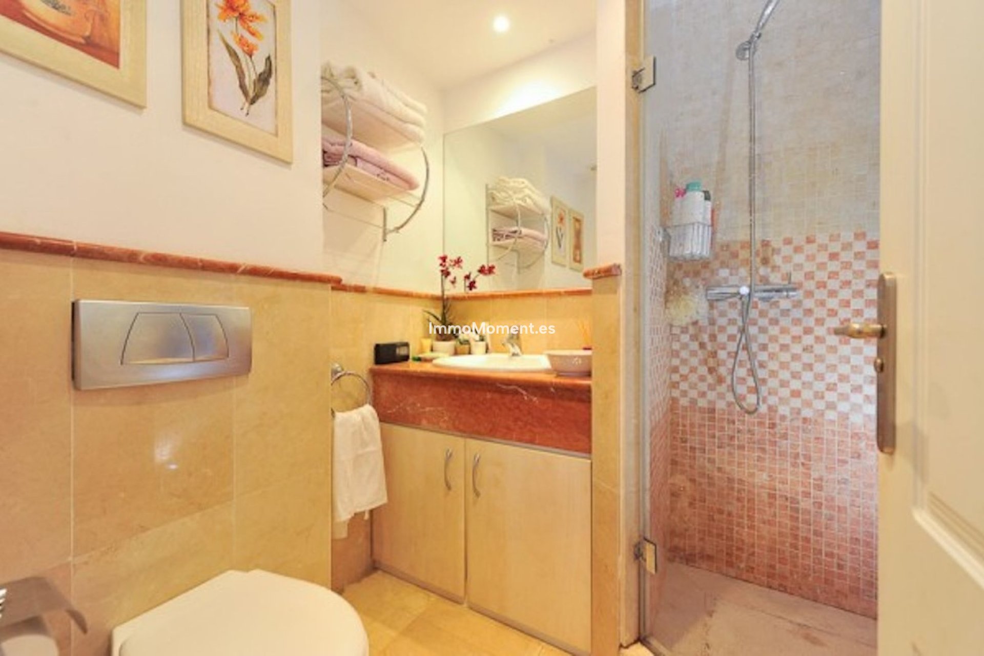 Reventa - Apartamento - Mijas - Calahonda