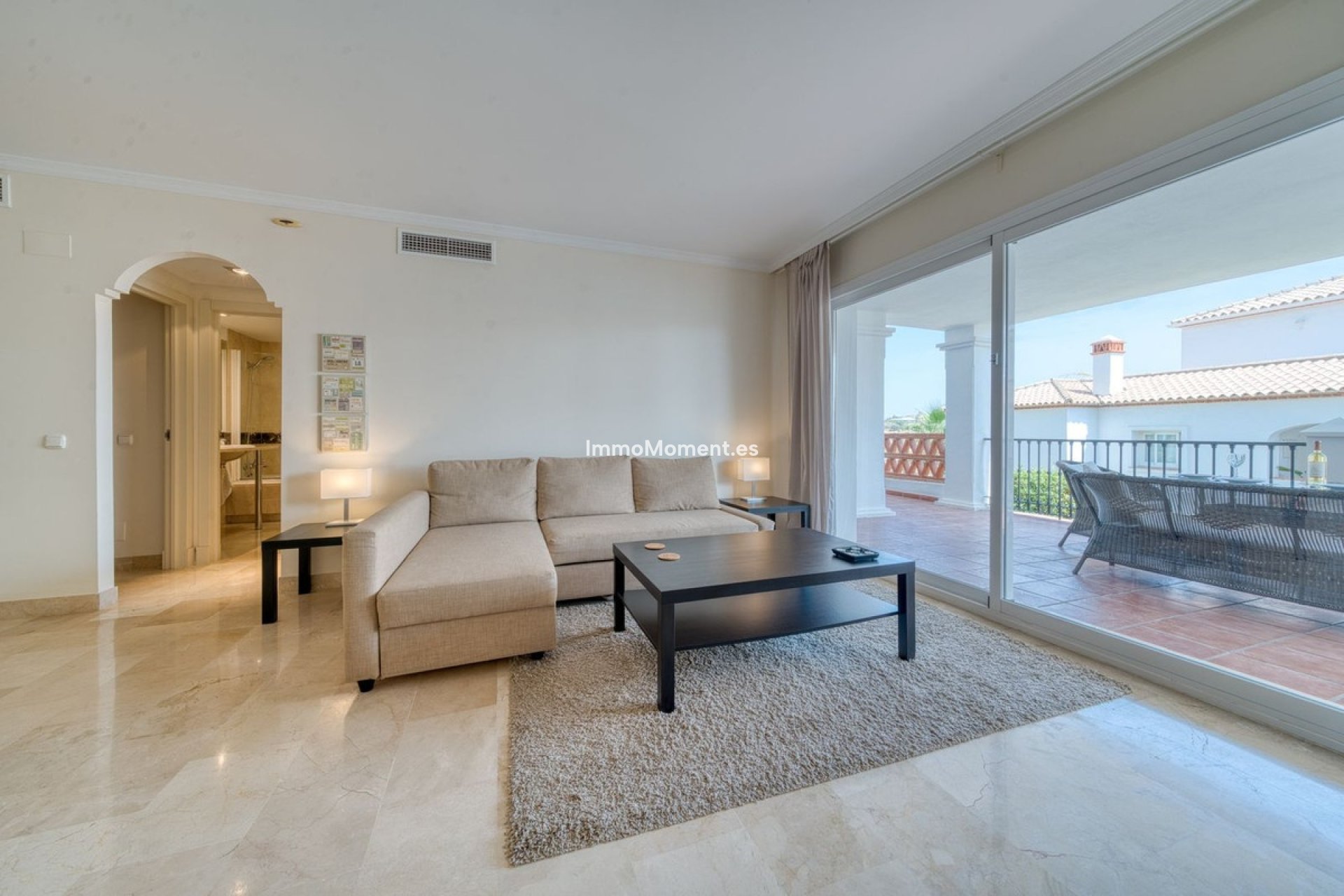 Reventa - Apartamento - Mijas - Calahonda