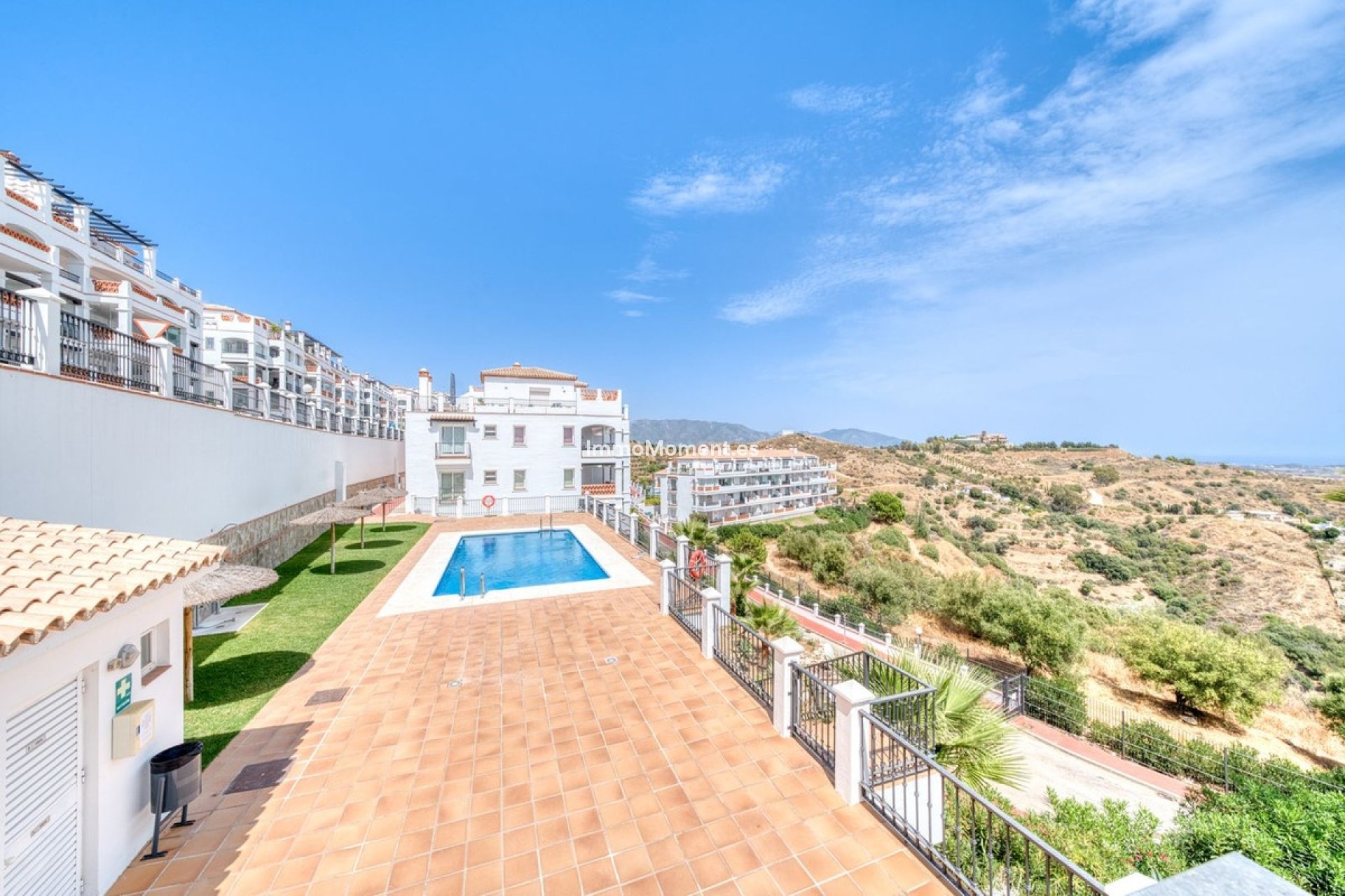 Reventa - Apartamento - Mijas - Calahonda