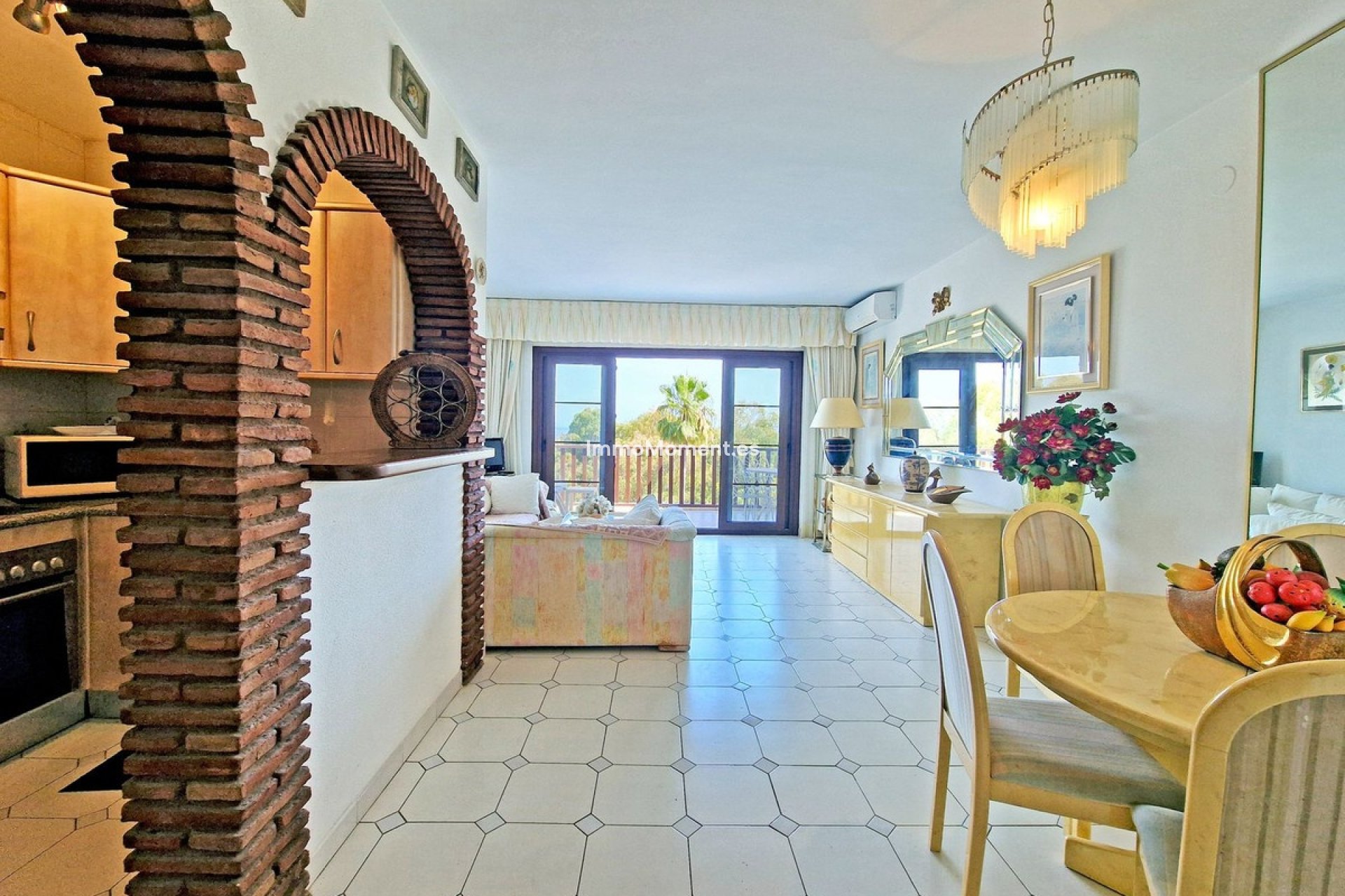Reventa - Apartamento - Mijas - Calahonda