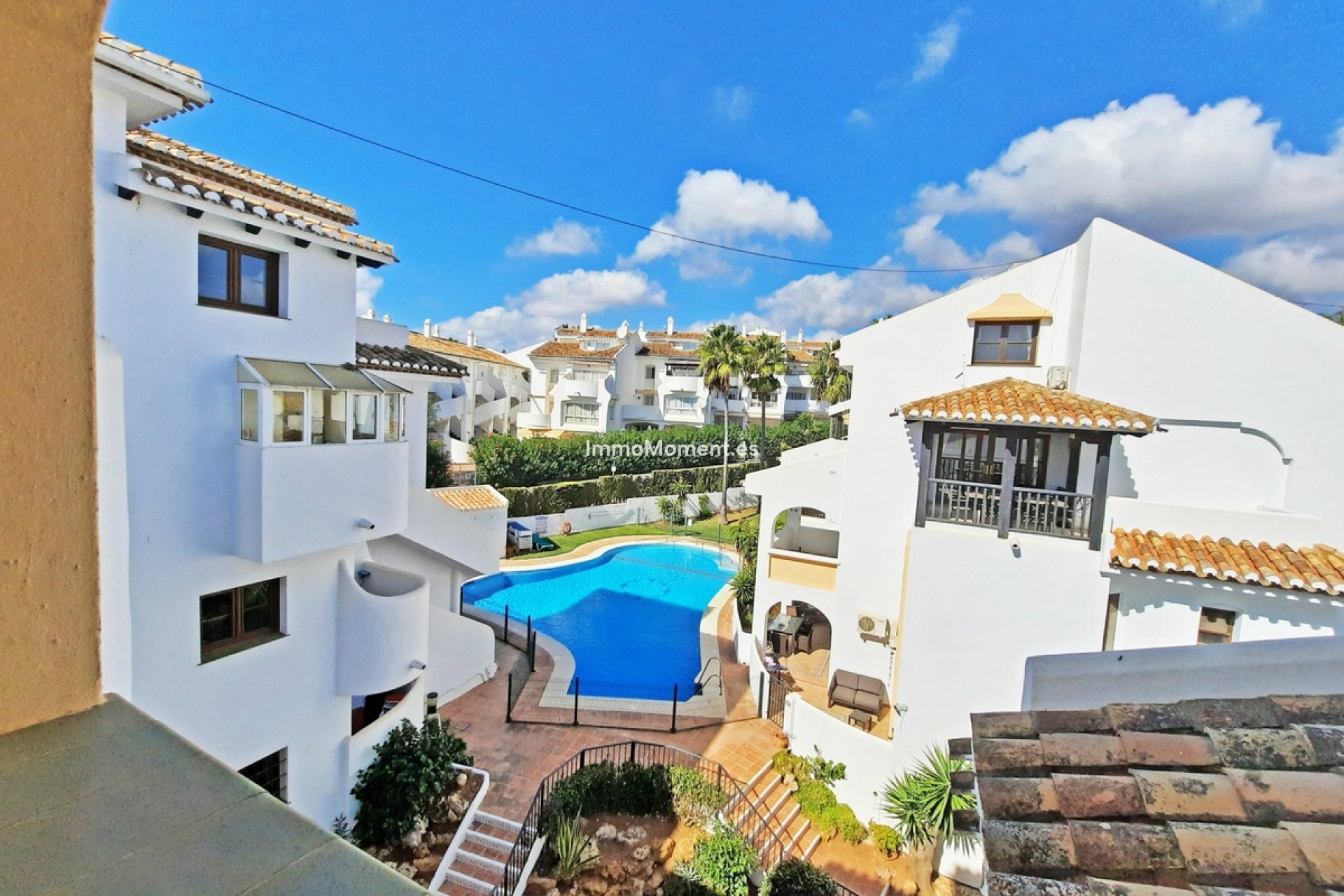 Reventa - Apartamento - Mijas - Calahonda