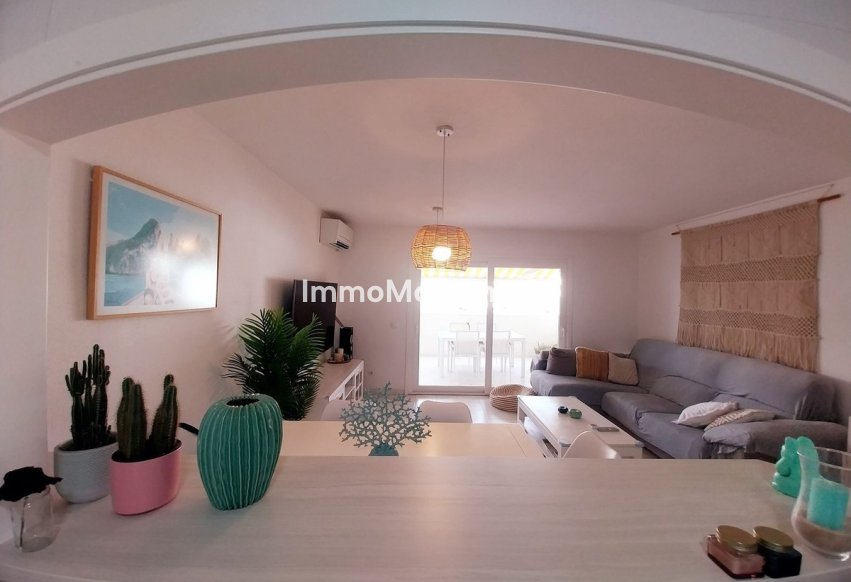 Reventa - Apartamento - Mijas - Calahonda