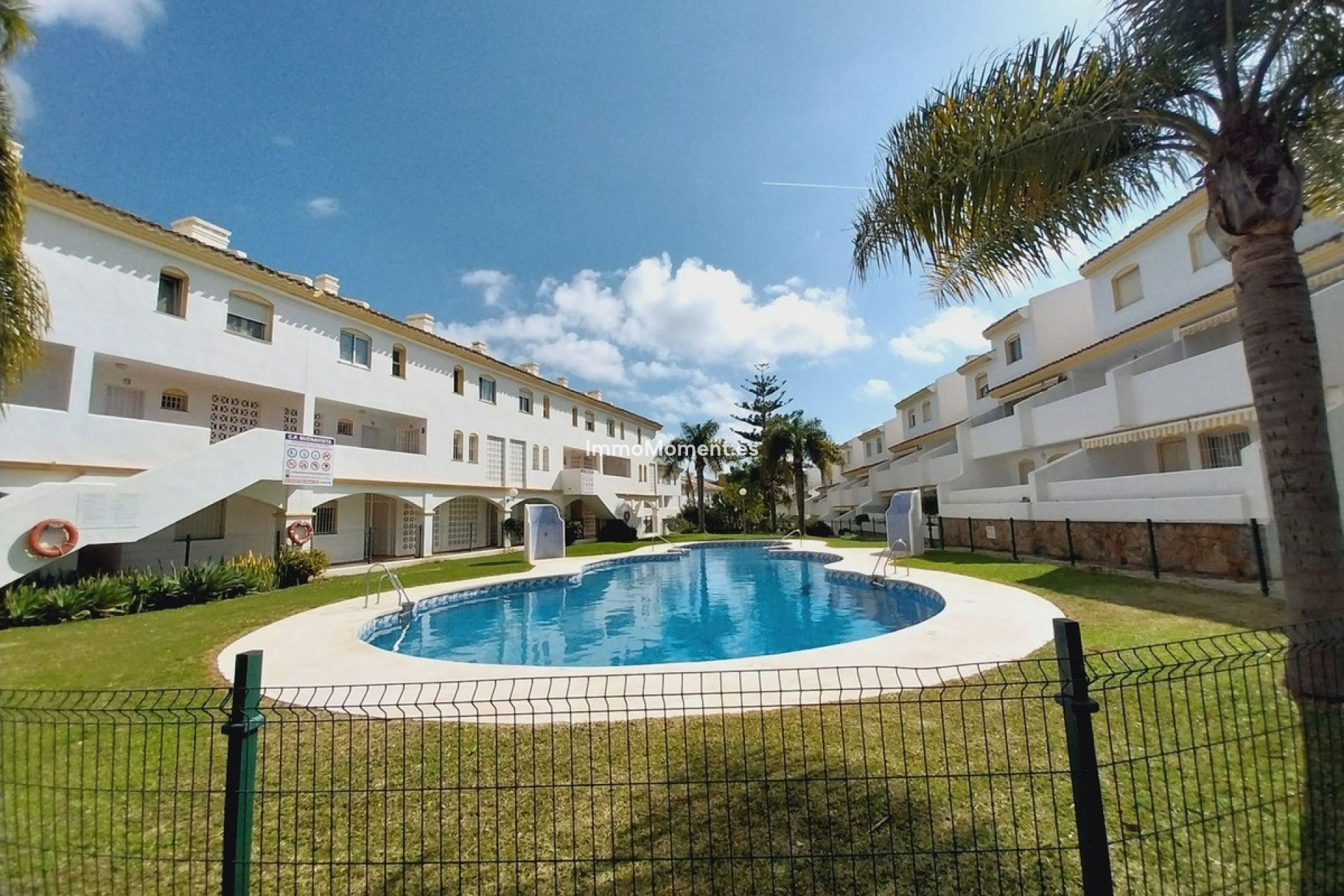 Reventa - Apartamento - Mijas - Calahonda