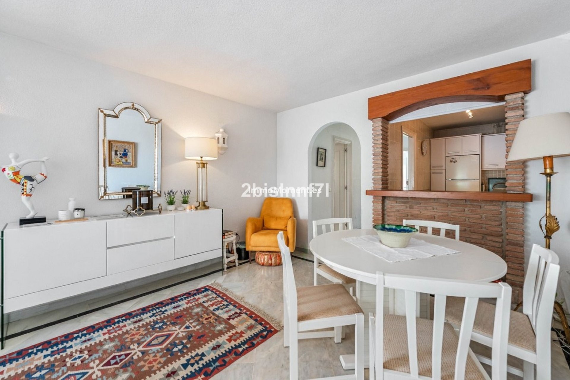 Reventa - Apartamento - Mijas - Calahonda