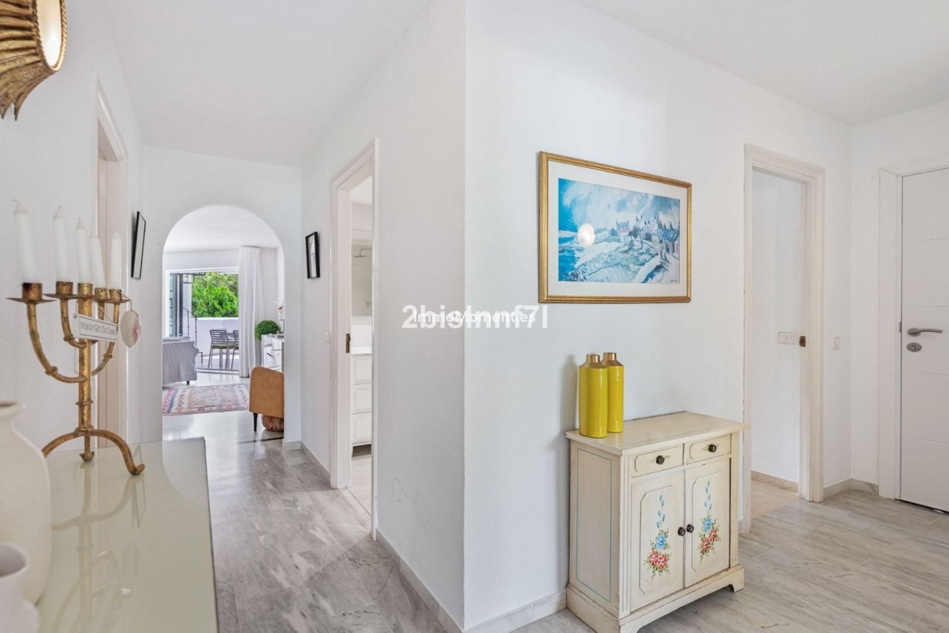 Reventa - Apartamento - Mijas - Calahonda