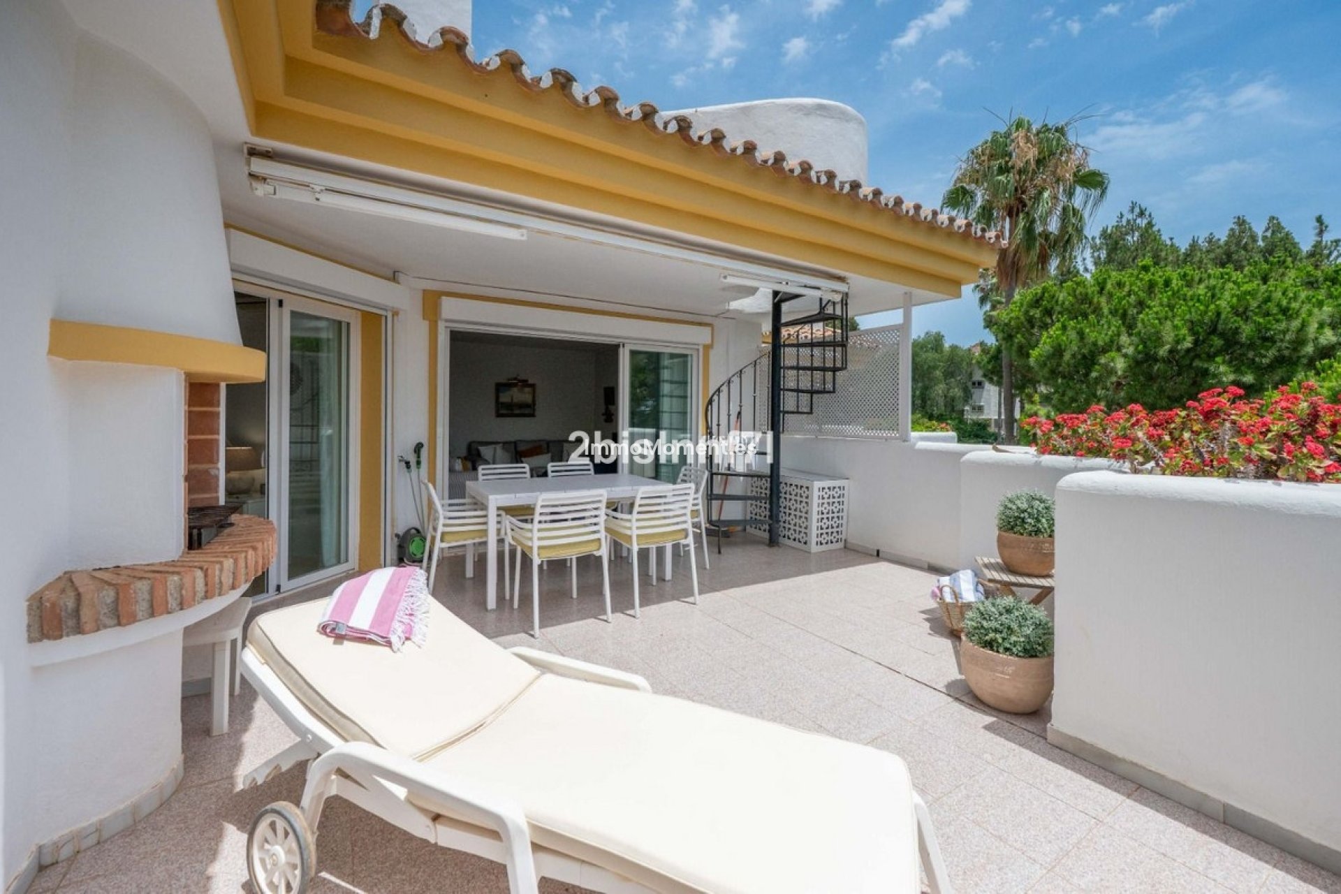 Reventa - Apartamento - Mijas - Calahonda