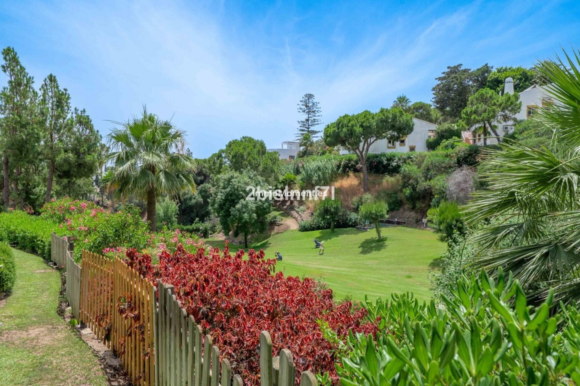 Reventa - Apartamento - Mijas - Calahonda