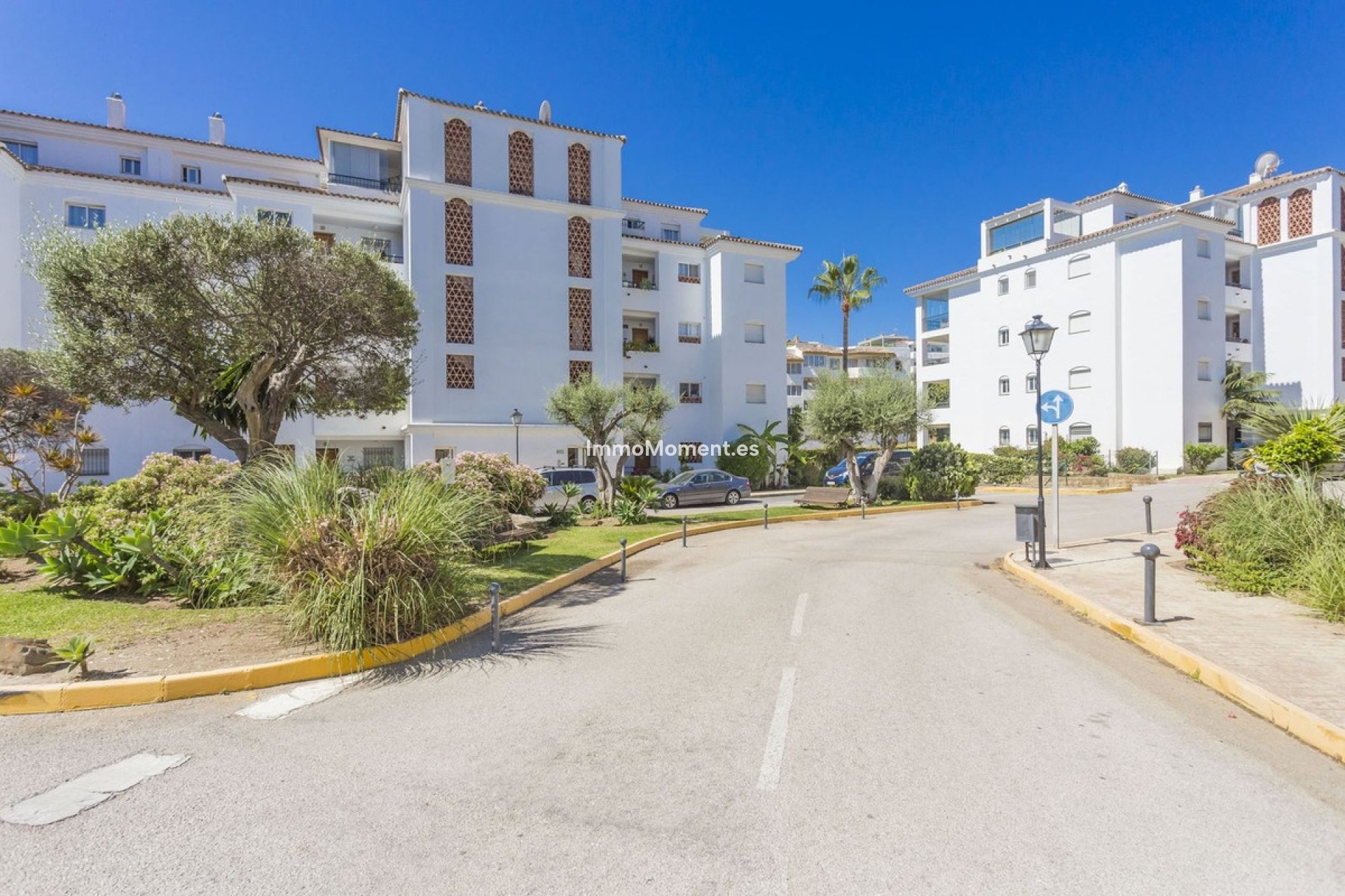 Reventa - Apartamento - Mijas - Calahonda