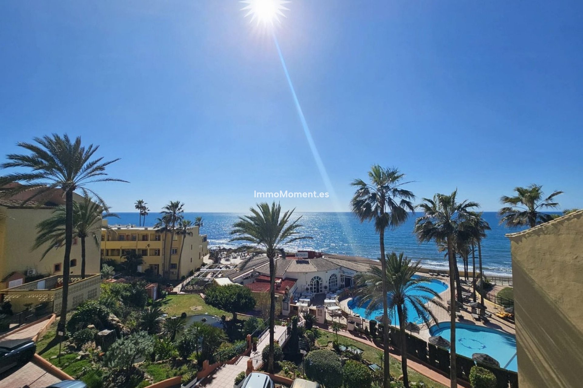 Reventa - Apartamento - Mijas - Calahonda