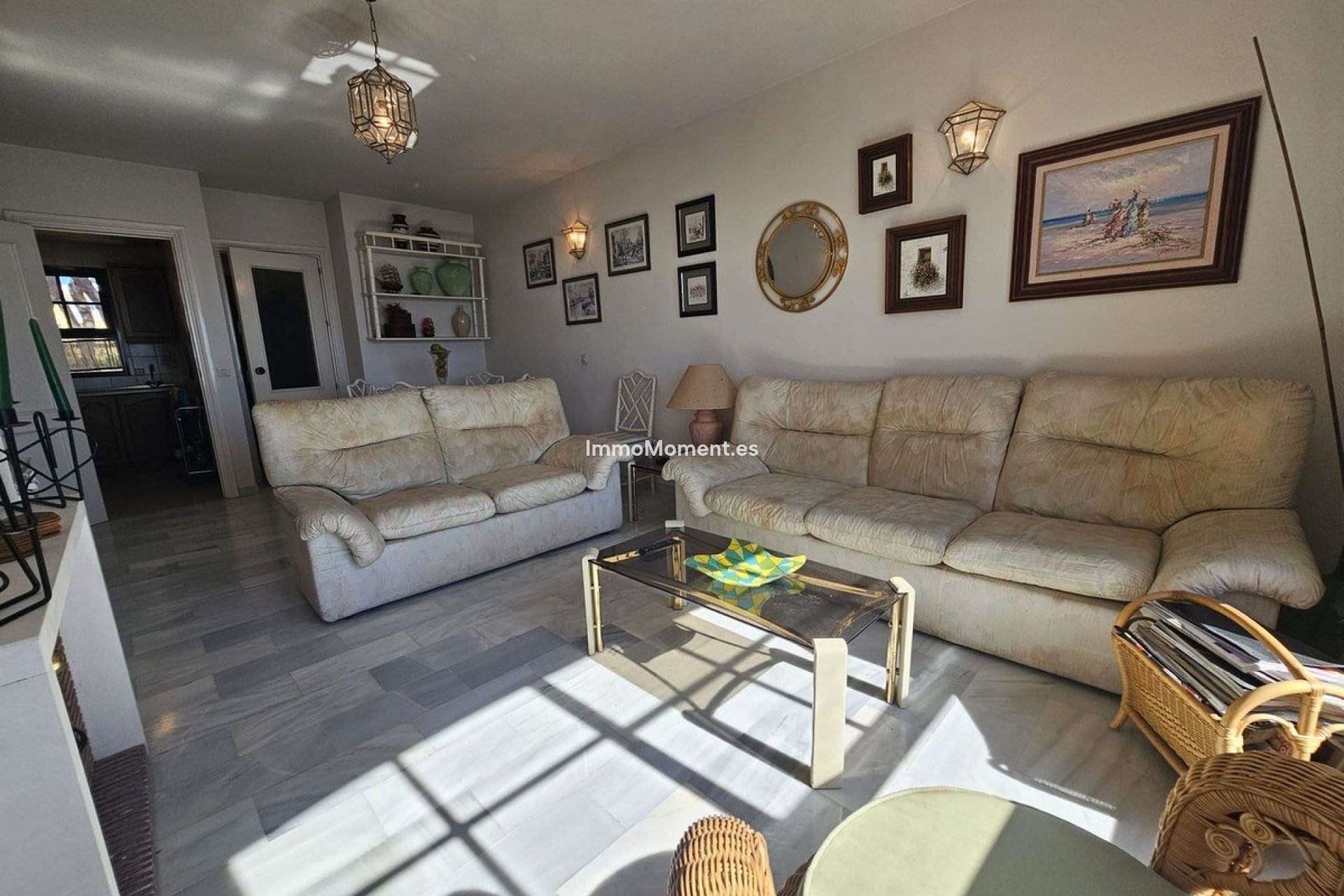 Reventa - Apartamento - Mijas - Calahonda