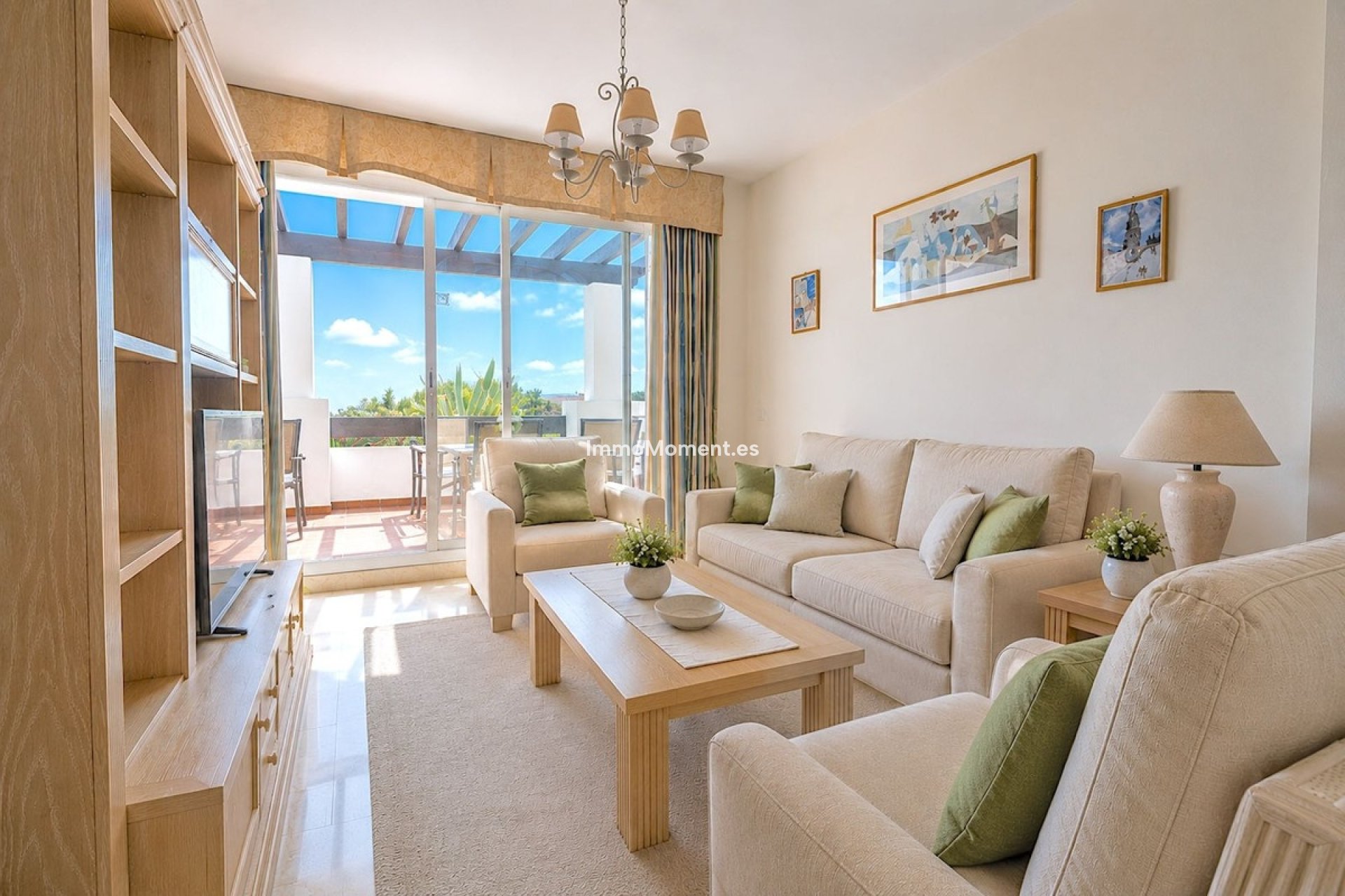 Reventa - Apartamento - Mijas - Calahonda
