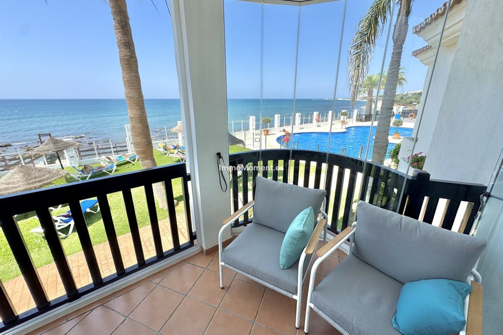 Reventa - Apartamento - Mijas - Calahonda