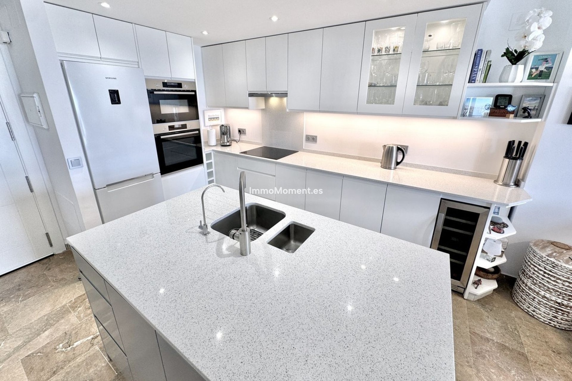 Reventa - Apartamento - Mijas - Calahonda
