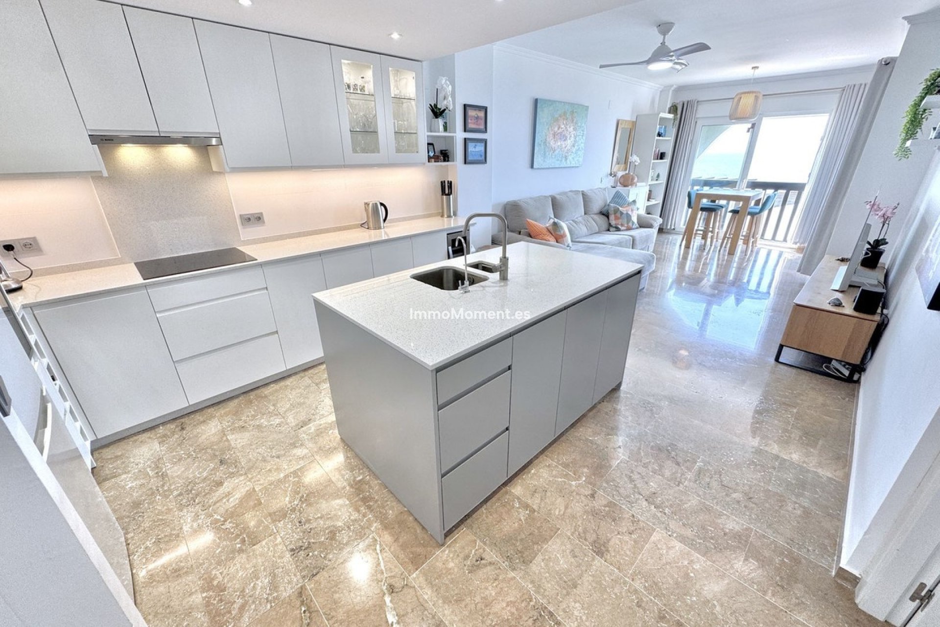 Reventa - Apartamento - Mijas - Calahonda
