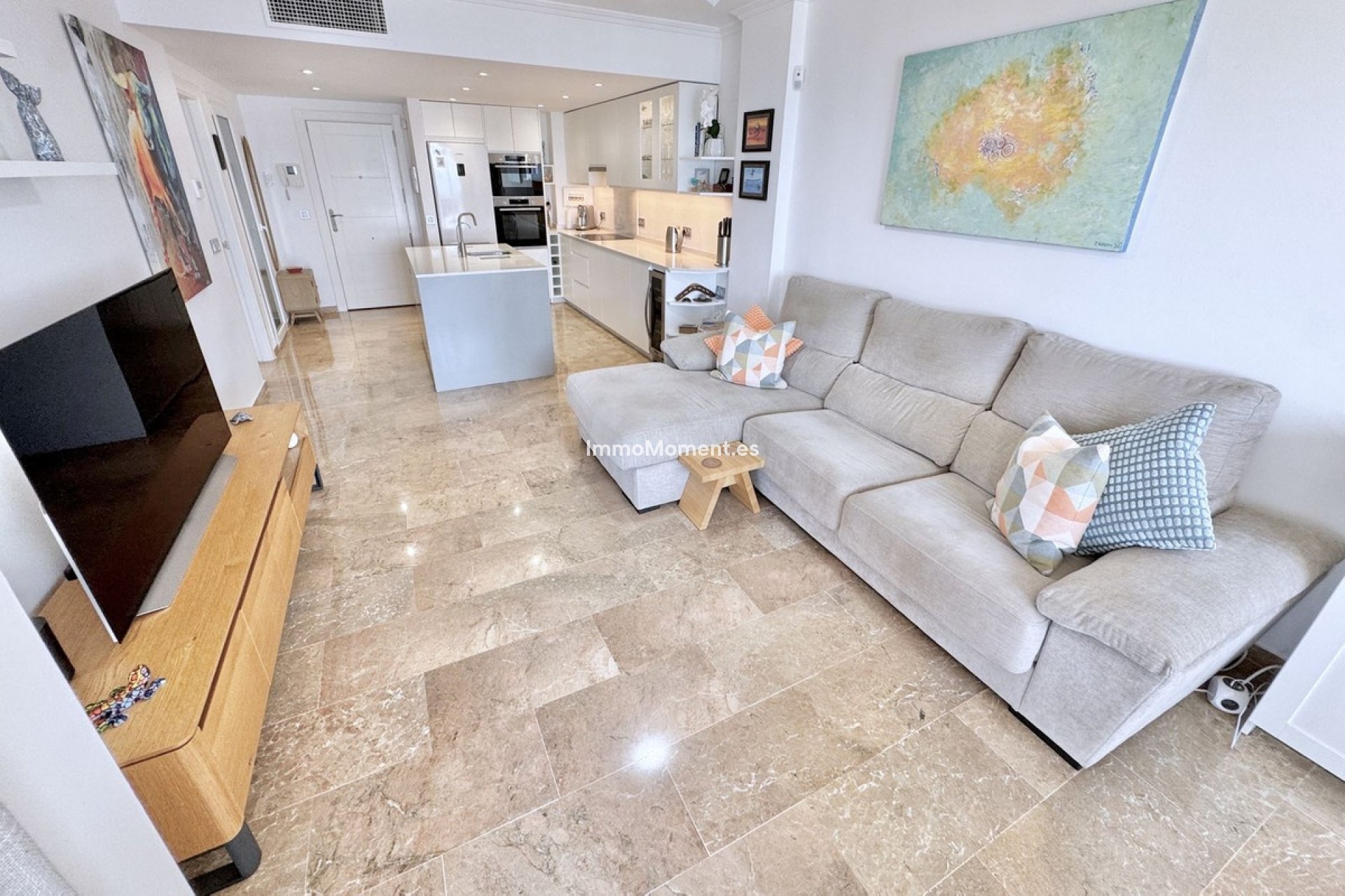 Reventa - Apartamento - Mijas - Calahonda