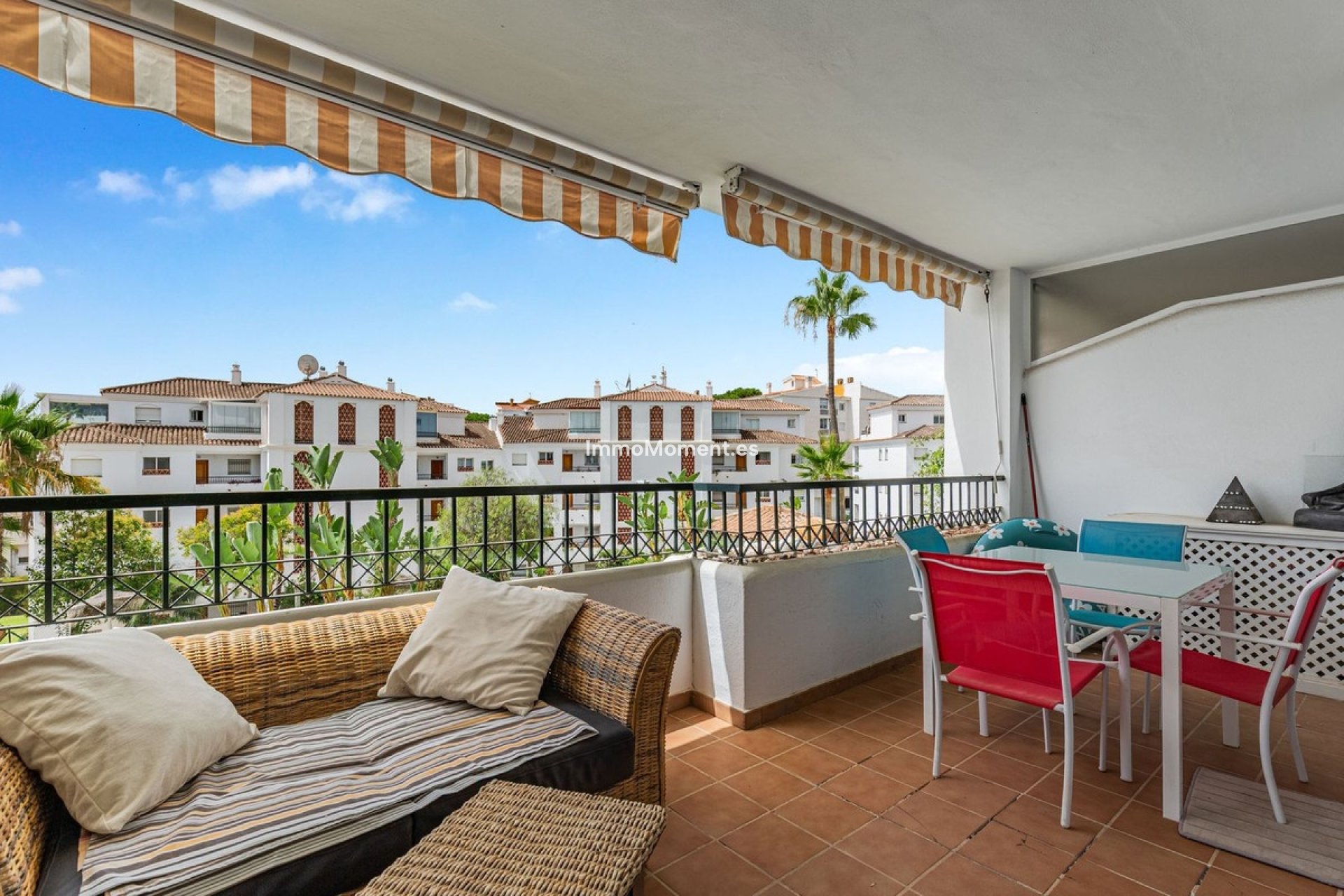 Reventa - Apartamento - Mijas - Calahonda