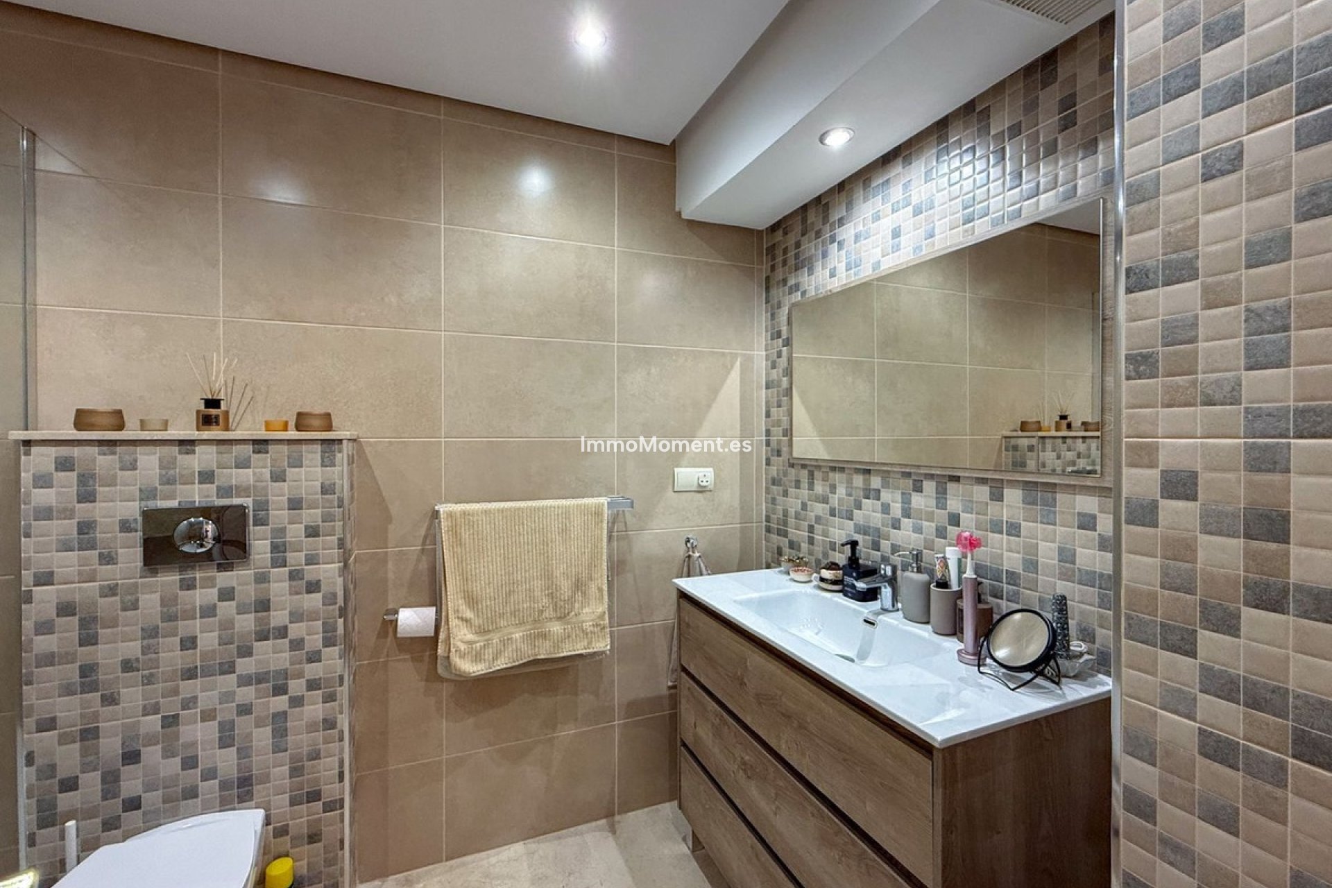 Reventa - Apartamento - Mijas - Calahonda