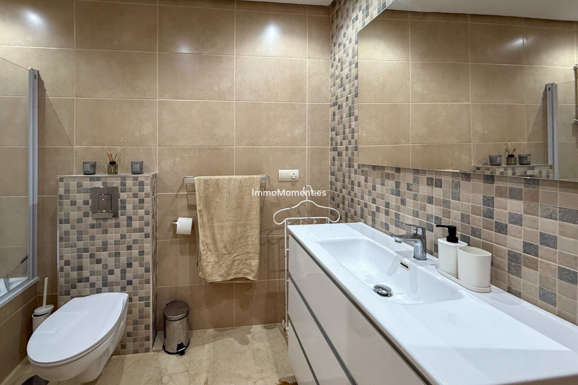 Reventa - Apartamento - Mijas - Calahonda