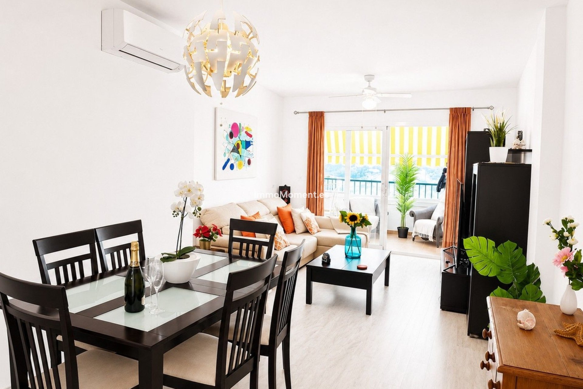 Reventa - Apartamento - Mijas - Calahonda