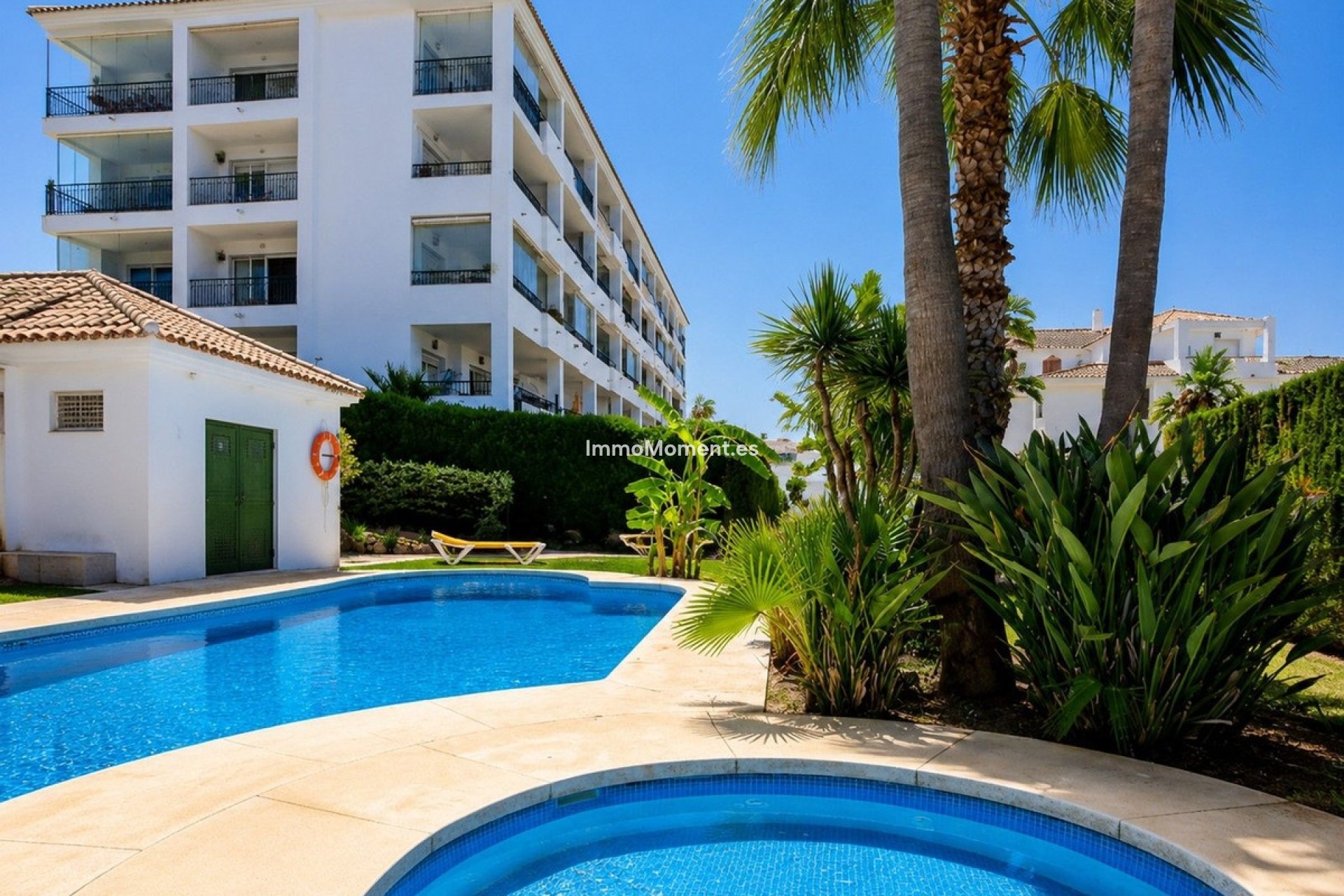 Reventa - Apartamento - Mijas - Calahonda