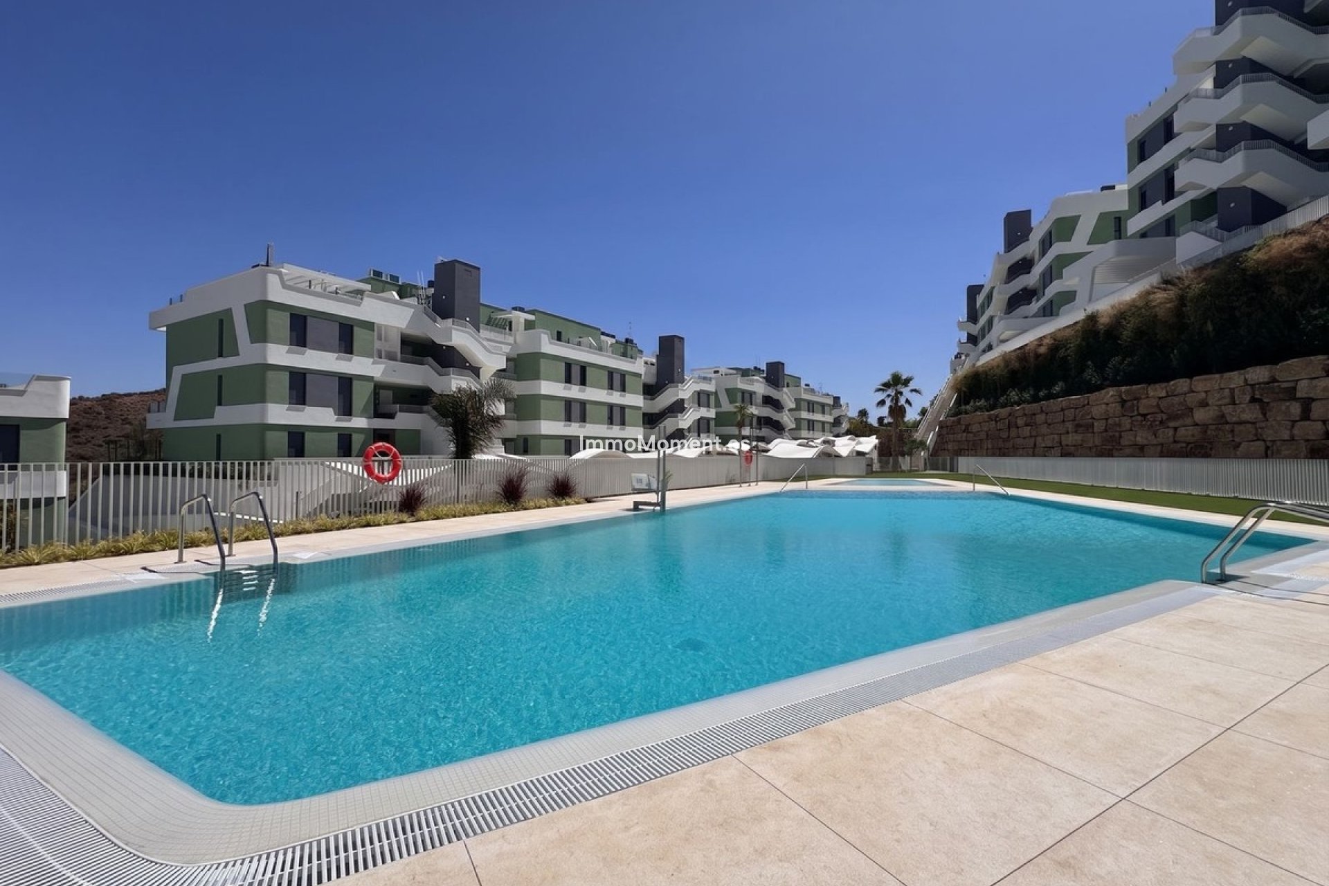 Reventa - Apartamento - Mijas - Calanova Golf