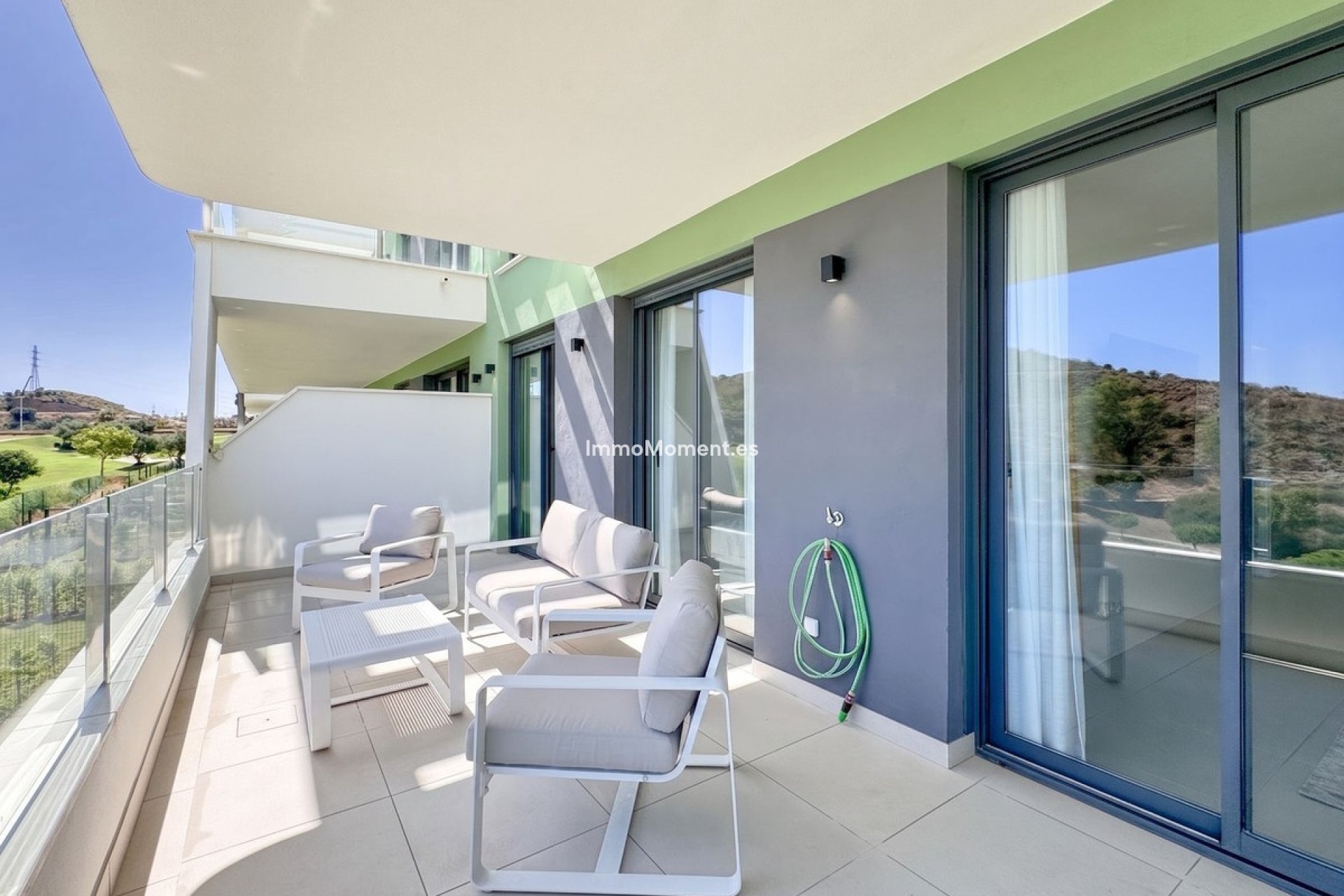 Reventa - Apartamento - Mijas - Calanova Golf