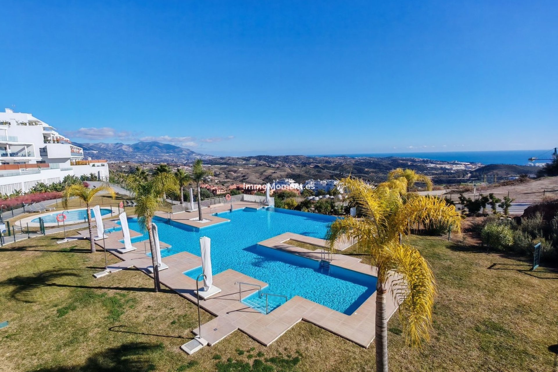 Reventa - Apartamento - Mijas - Calanova Golf