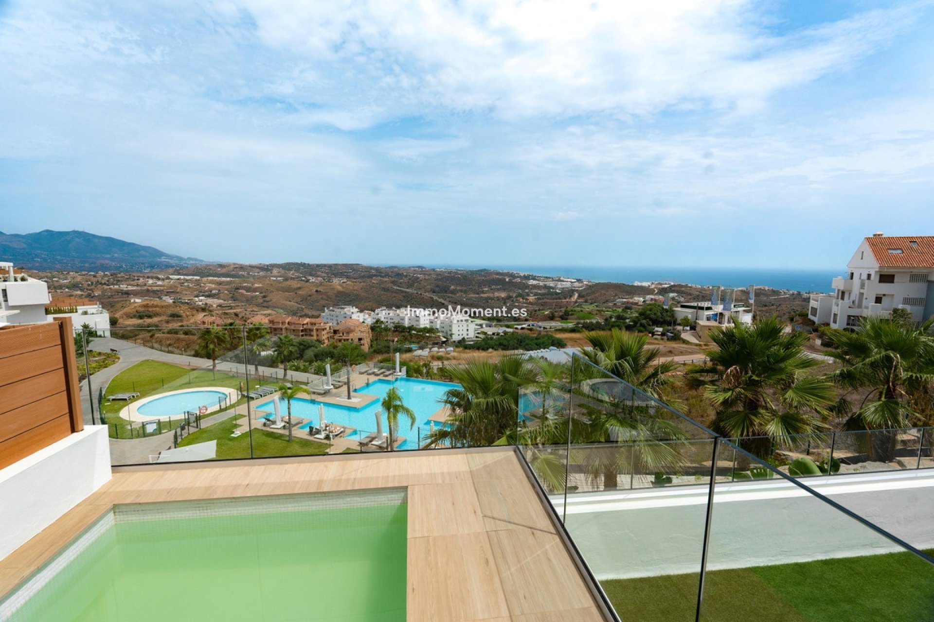 Reventa - Apartamento - Mijas - Calanova Golf