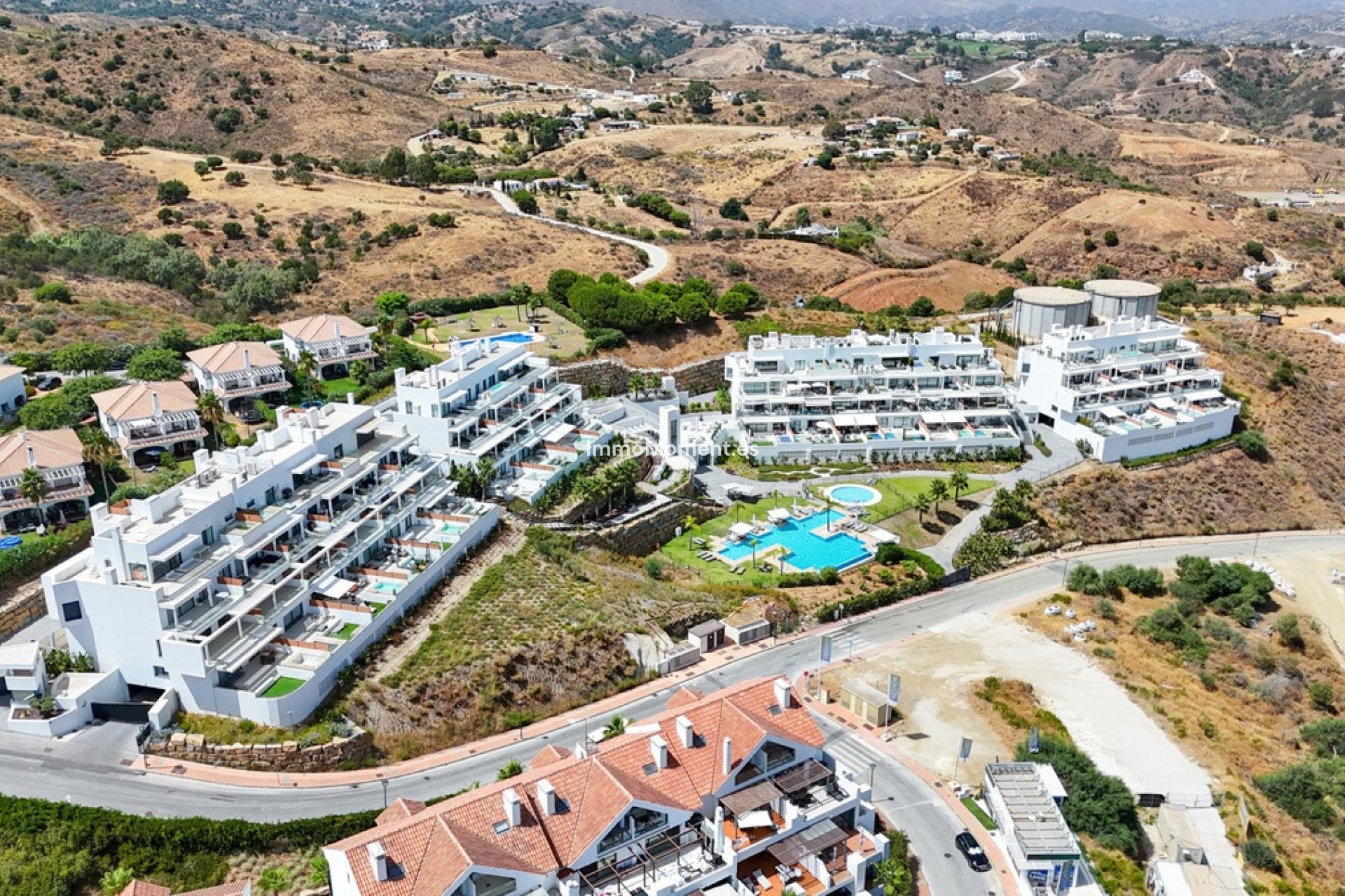 Reventa - Apartamento - Mijas - Calanova Golf