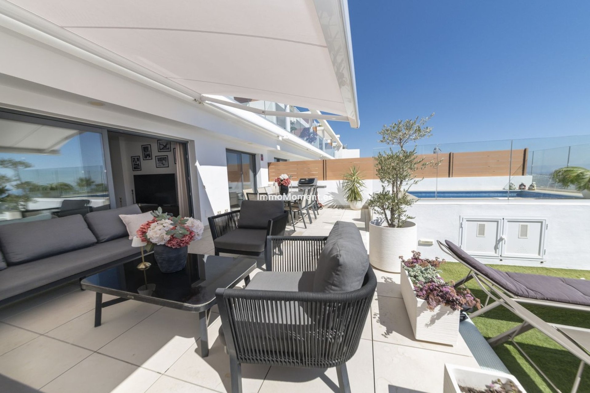 Reventa - Apartamento - Mijas - Calanova Golf