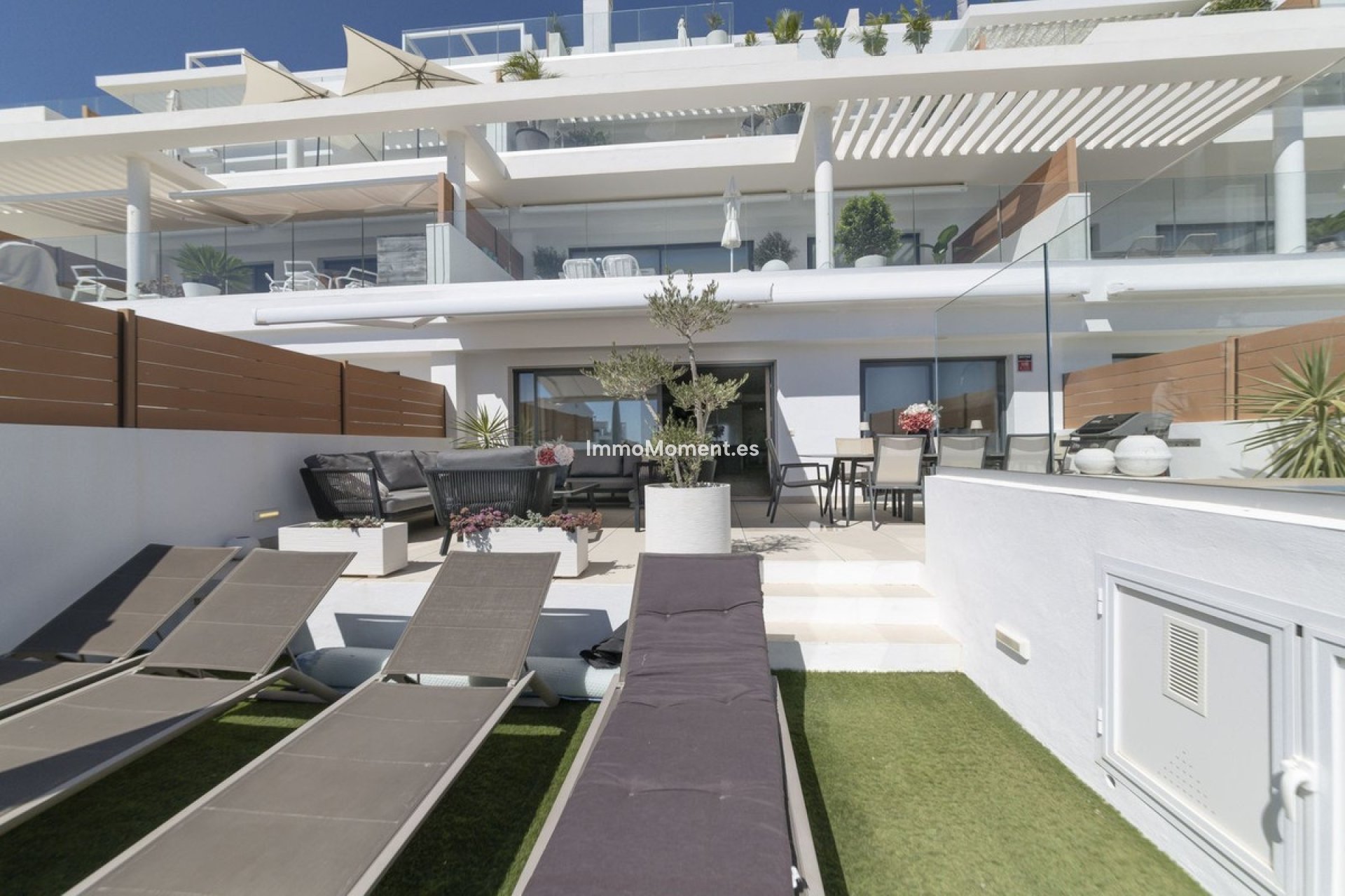 Reventa - Apartamento - Mijas - Calanova Golf