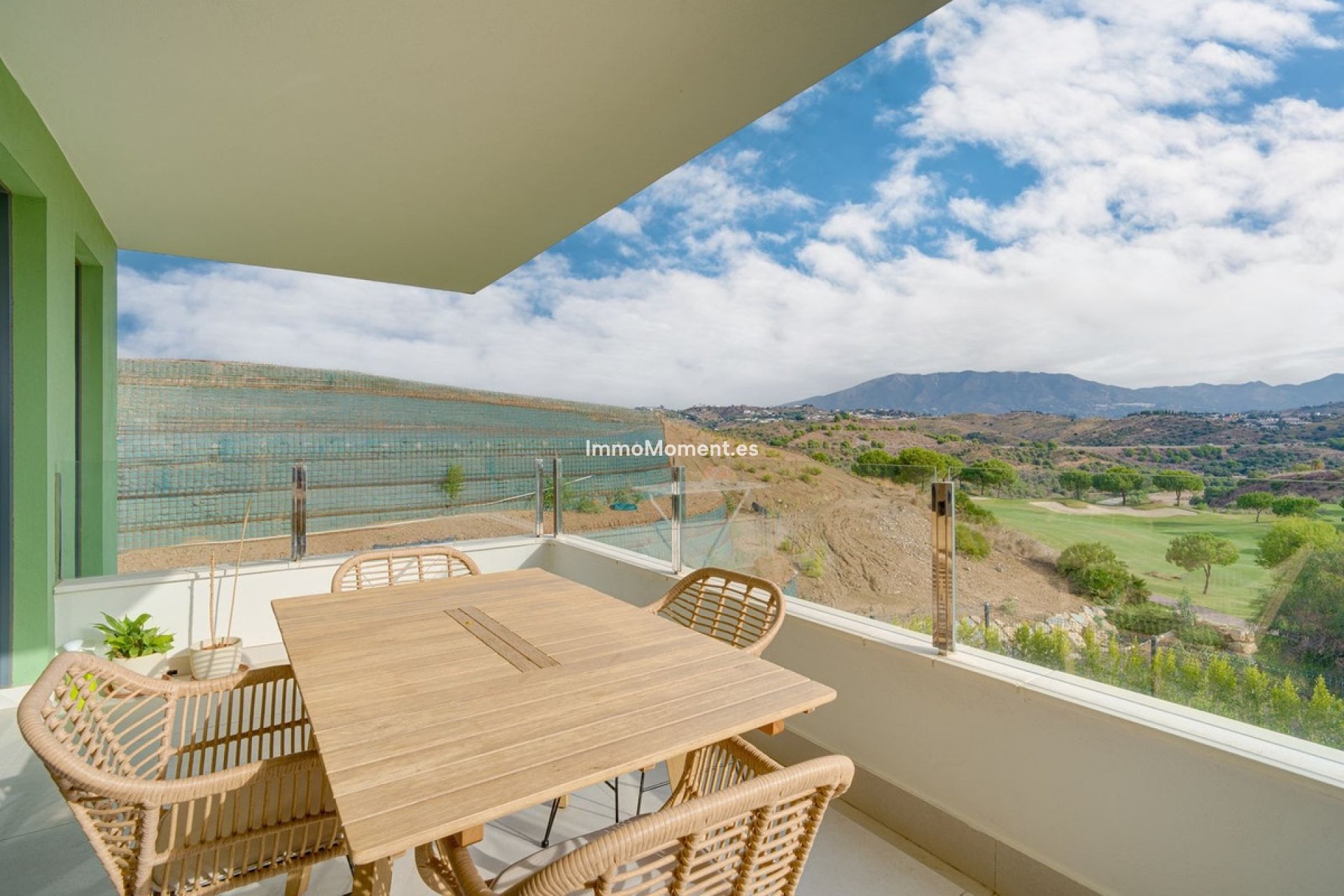 Reventa - Apartamento - Mijas - Calanova Golf
