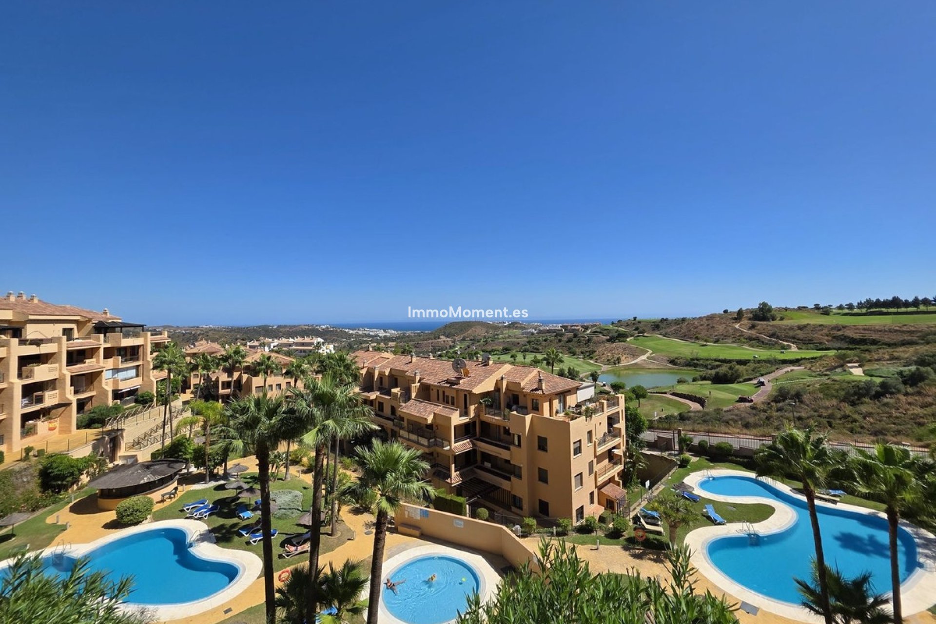 Reventa - Apartamento - Mijas - Calanova Golf