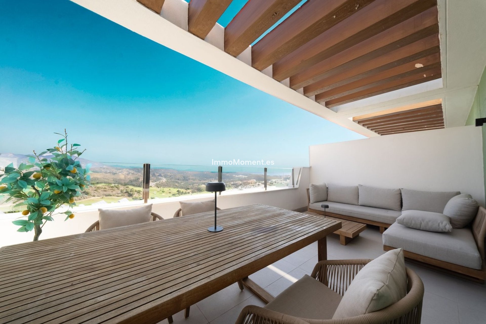Reventa - Apartamento - Mijas - Calanova Golf