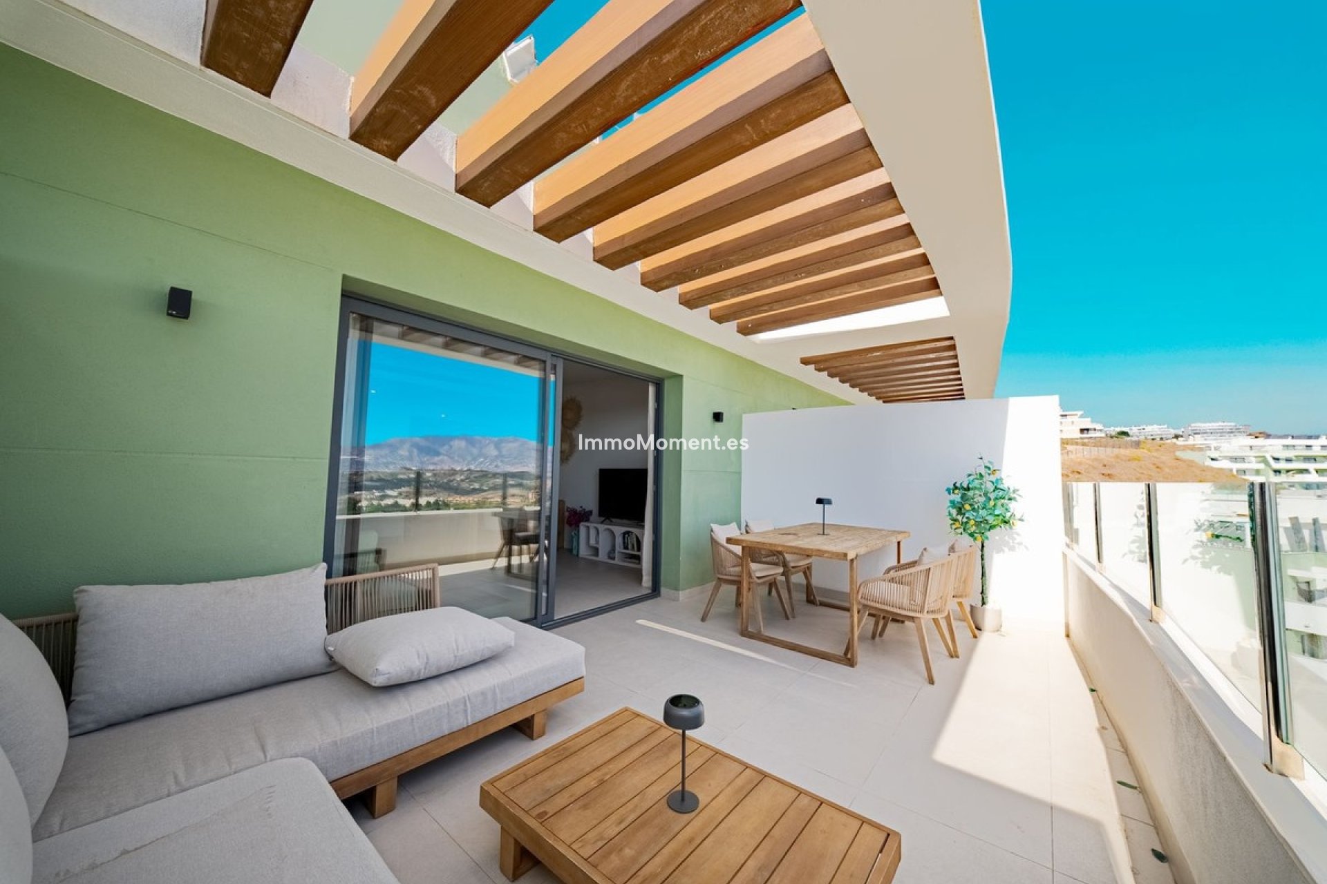 Reventa - Apartamento - Mijas - Calanova Golf